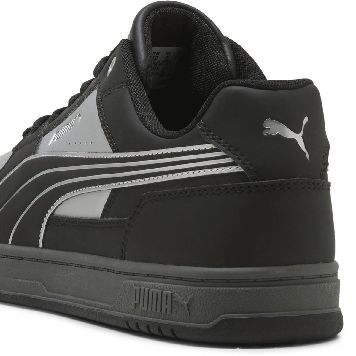 Puma Caven 2.0 Lace Up Low Top Sneakers