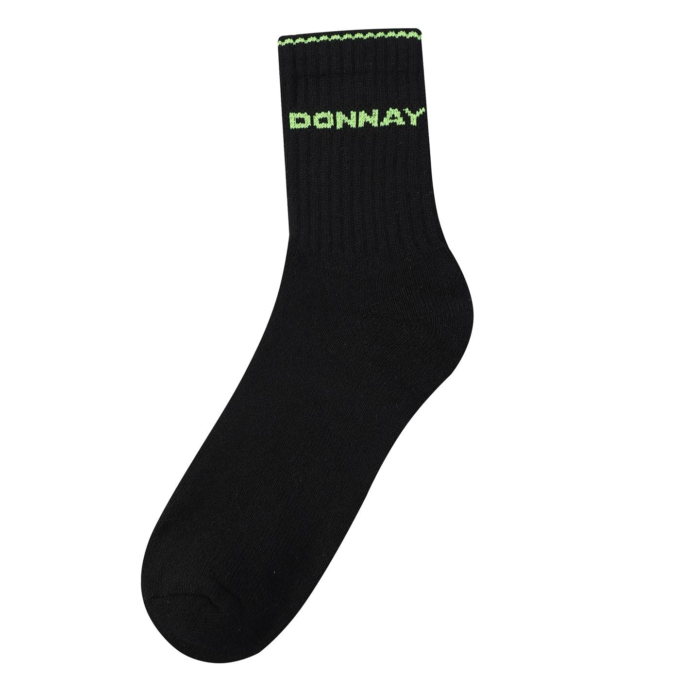 Donnay Mens 10 Pack Quarter Socks
