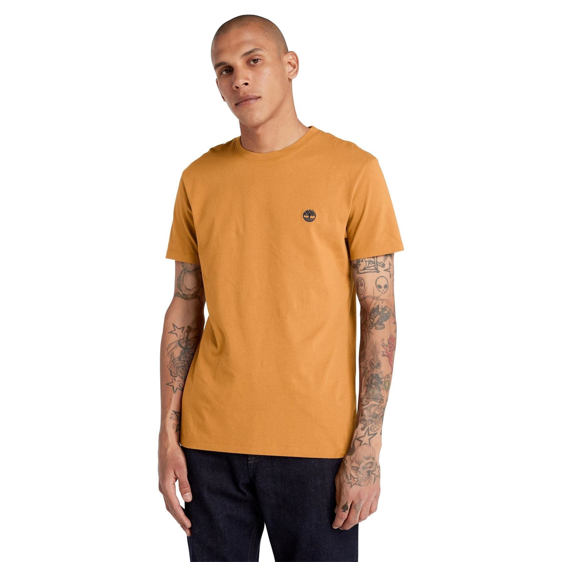 Timberland Fit Logo T-Shirt