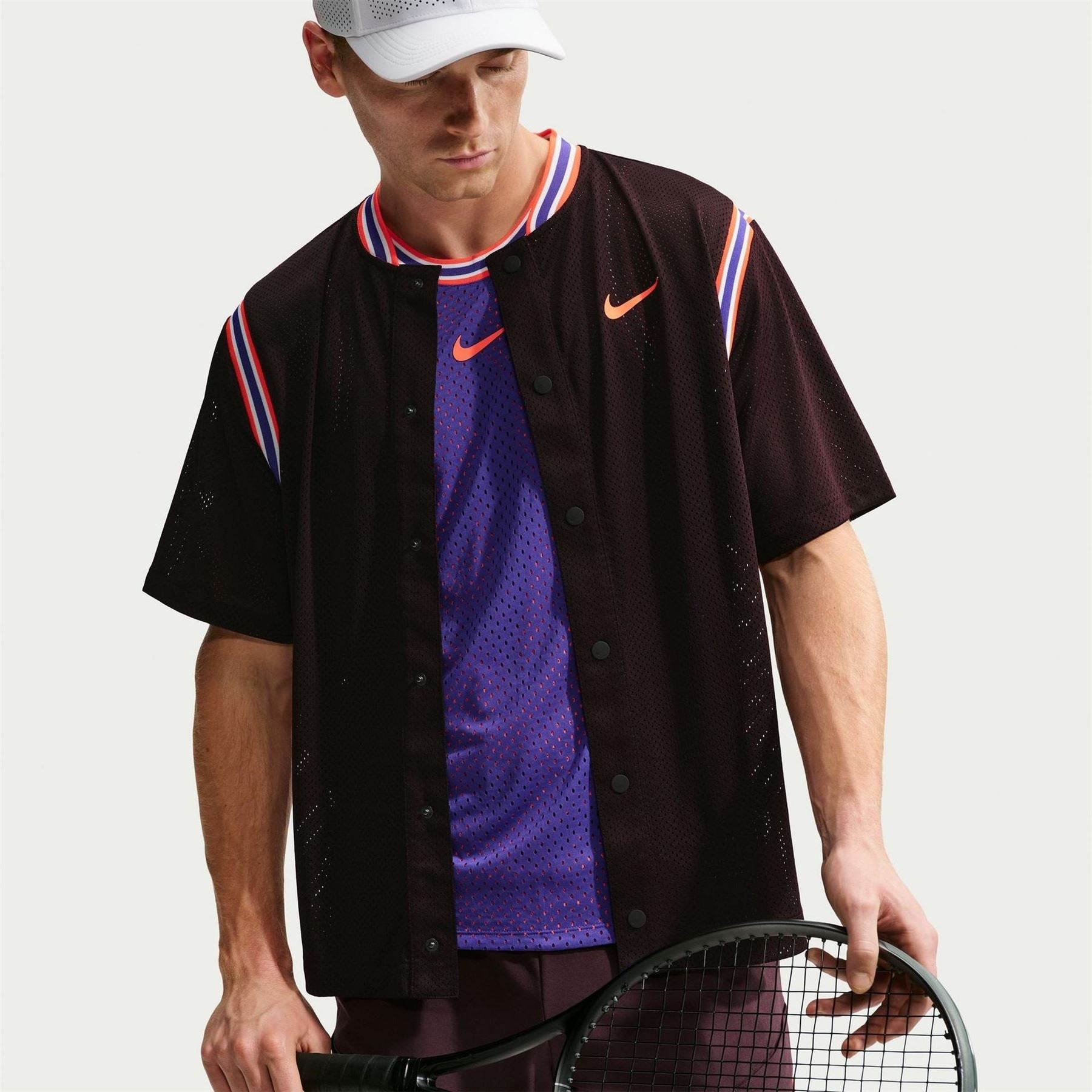 Nike Slam Uso Short Sleeve Performance T-Shirt