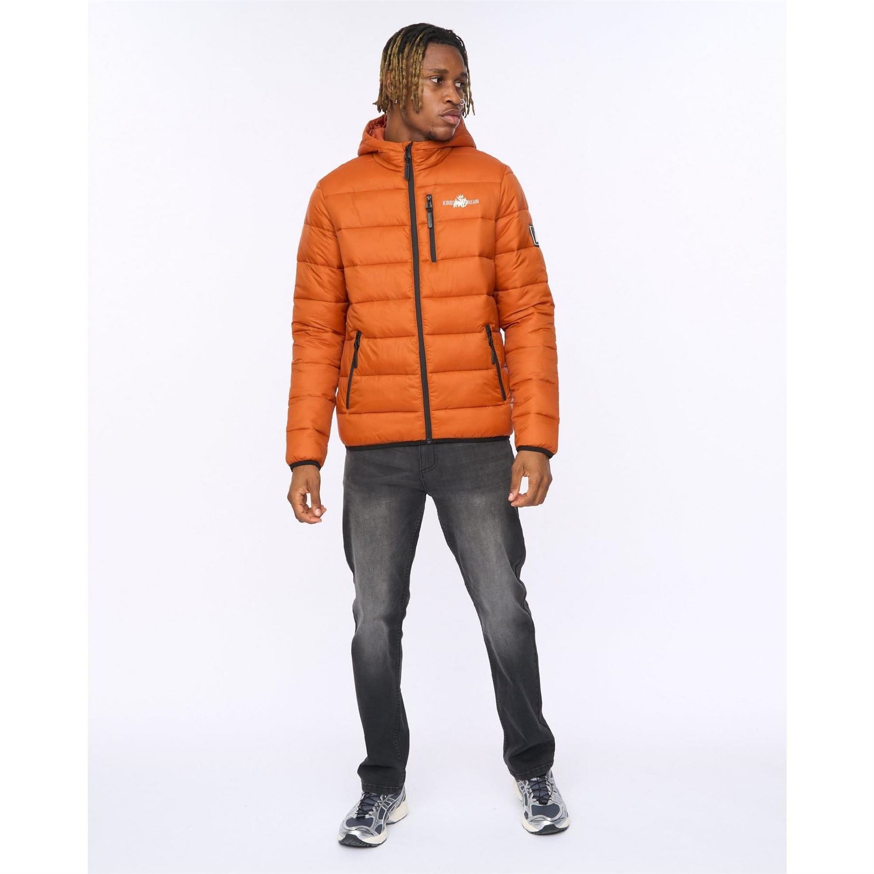 Kings Will Dream Puffer Jacket