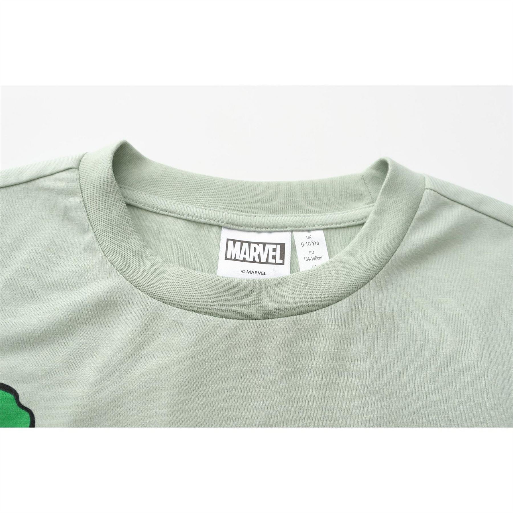 Character Short Sleeve T-Shirt For Boys