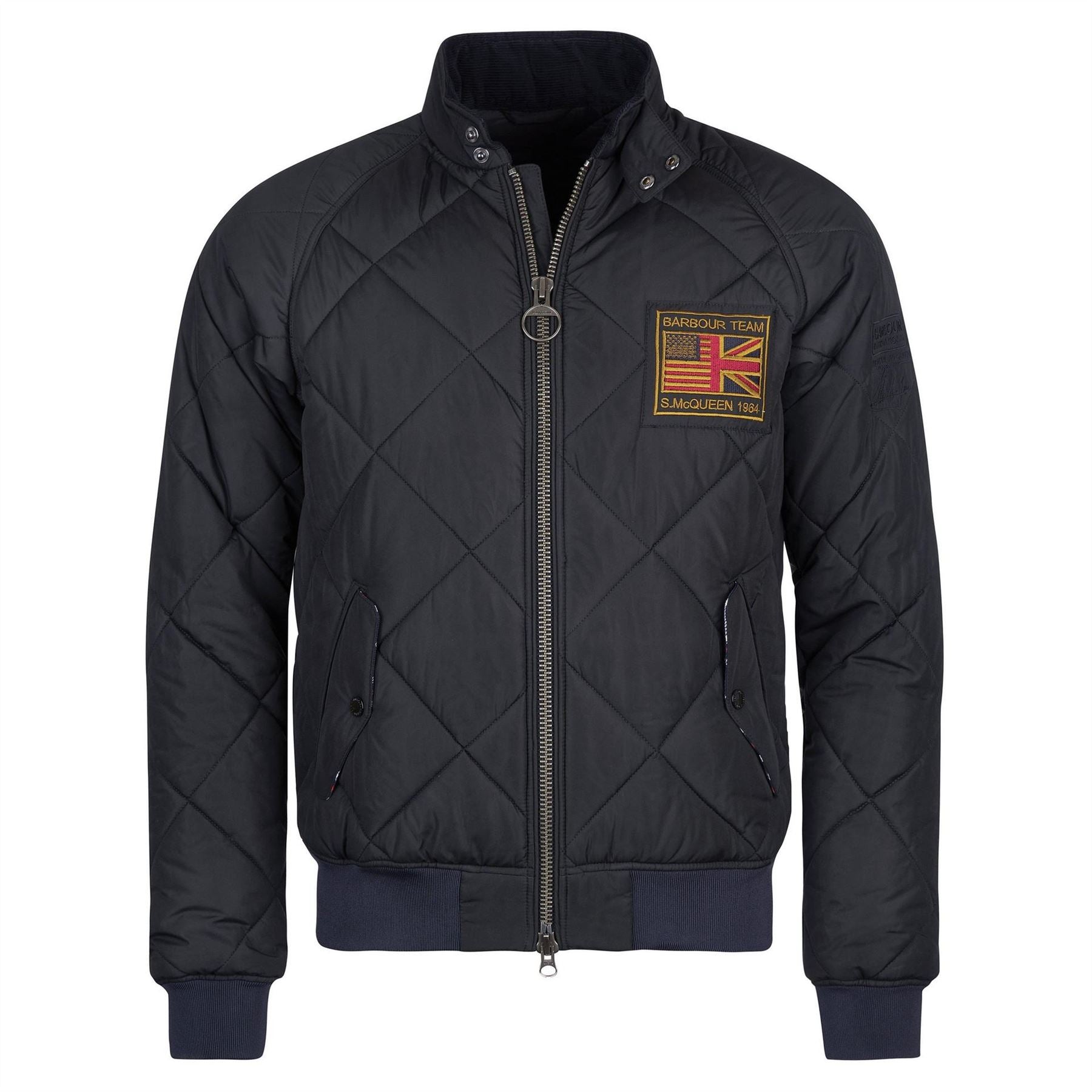 Barbour International Smq Merch Jacket