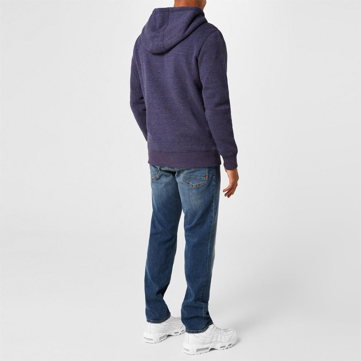 SoulCal Mens Signature Zip Hoodie