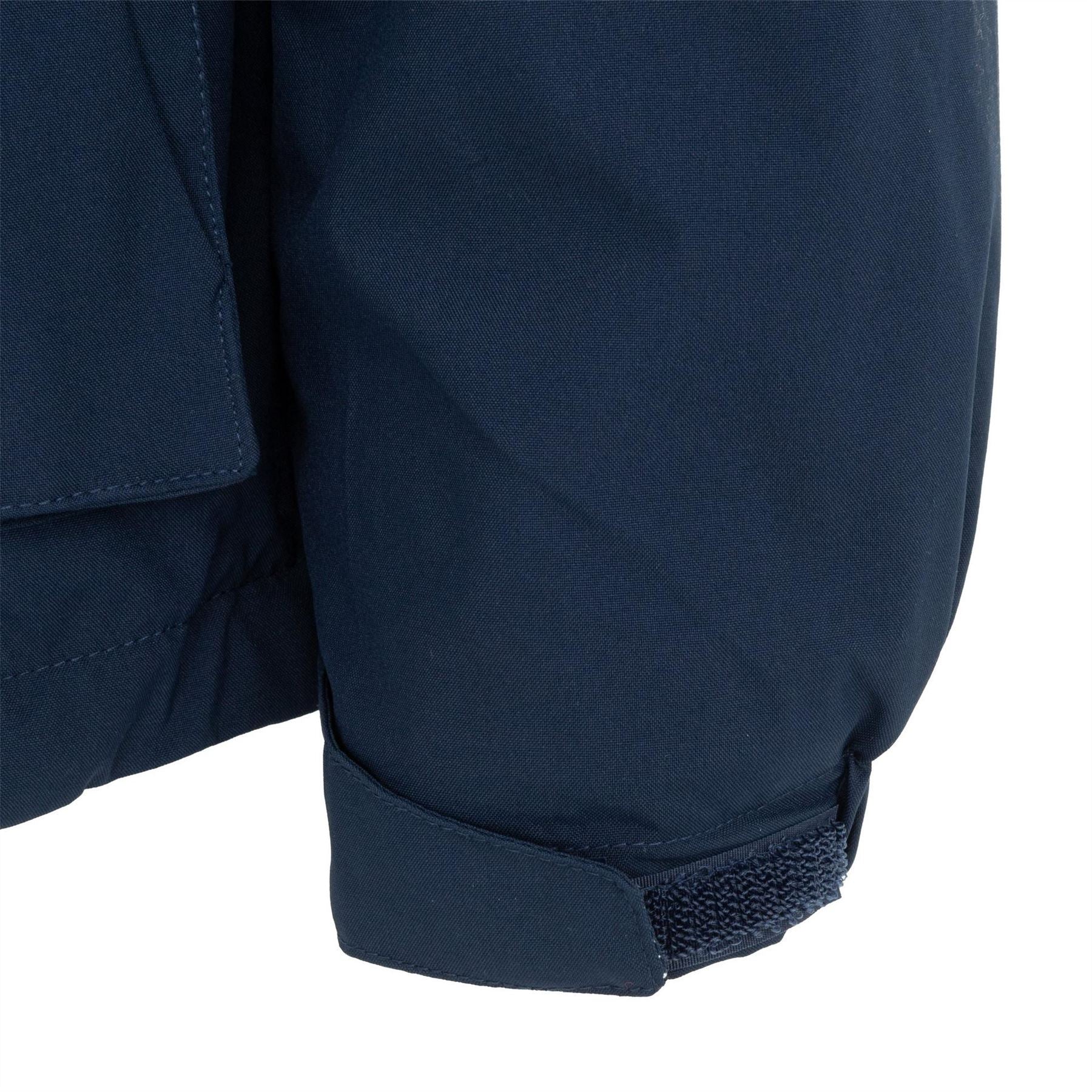 Gelert 3 in 1 Windproof Fleece Lined Detachable Hood Long Sleeve Jacket