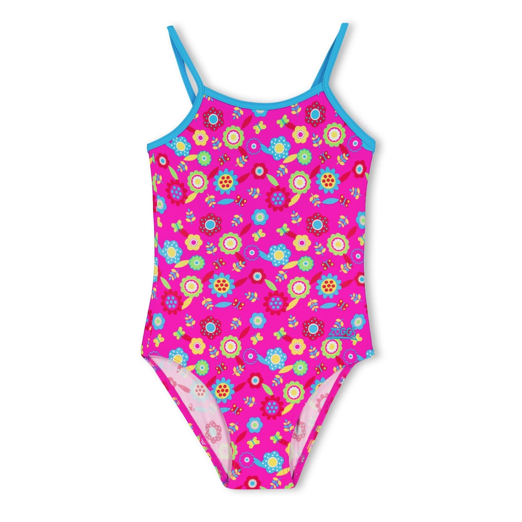 Zoggs Yaroomba Floral Juniors