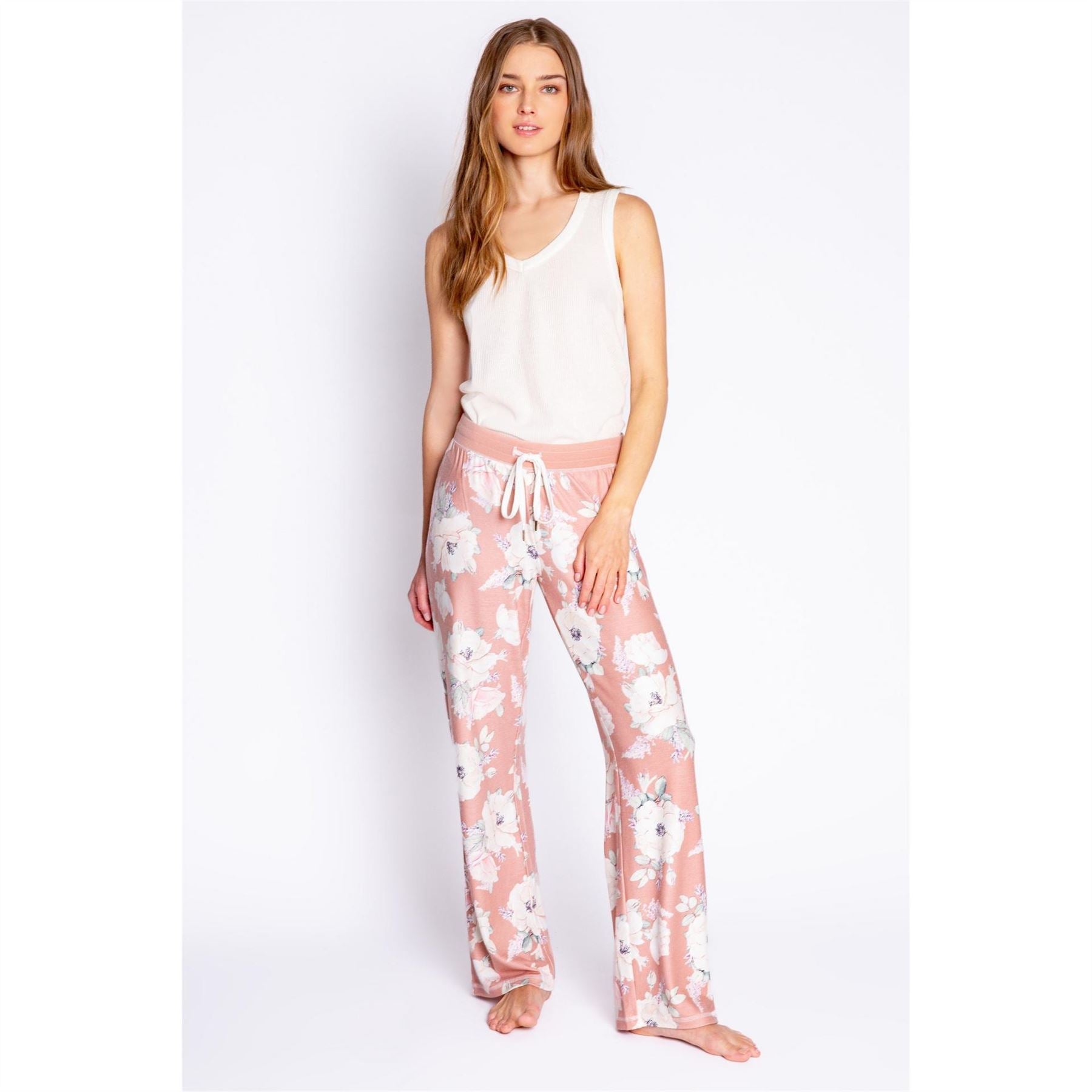 PJ Salvage Salvage Floral Pant