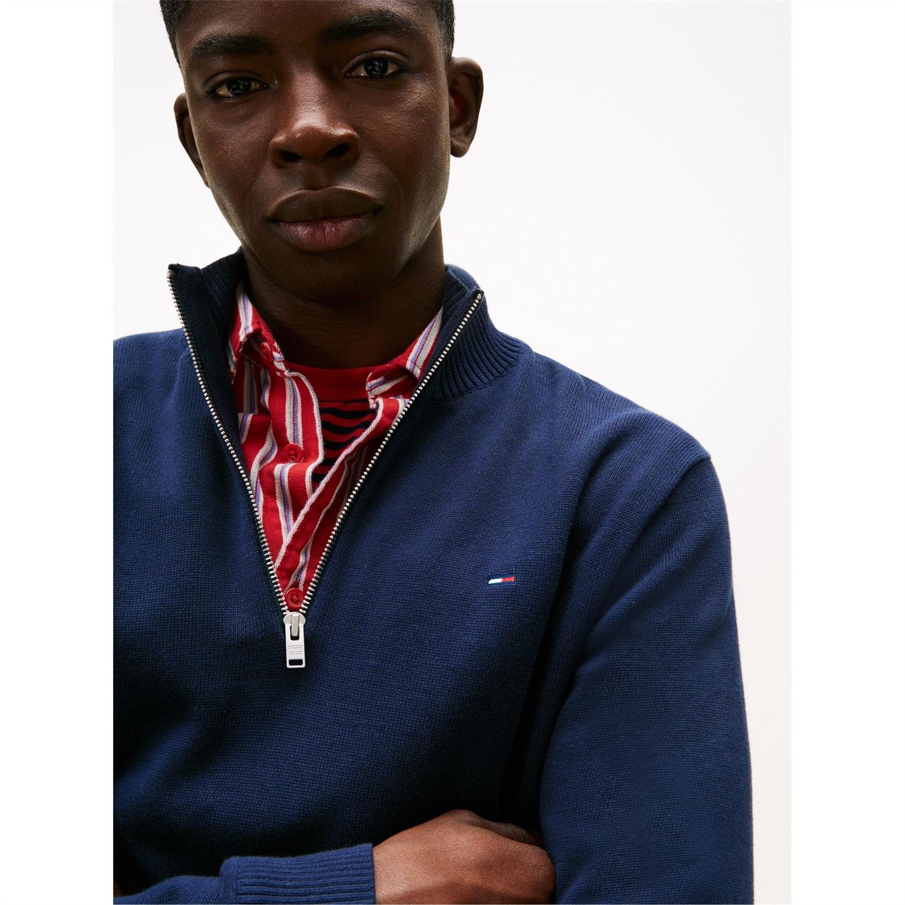 Tommy Jeans Ess Crew Neck Jumper