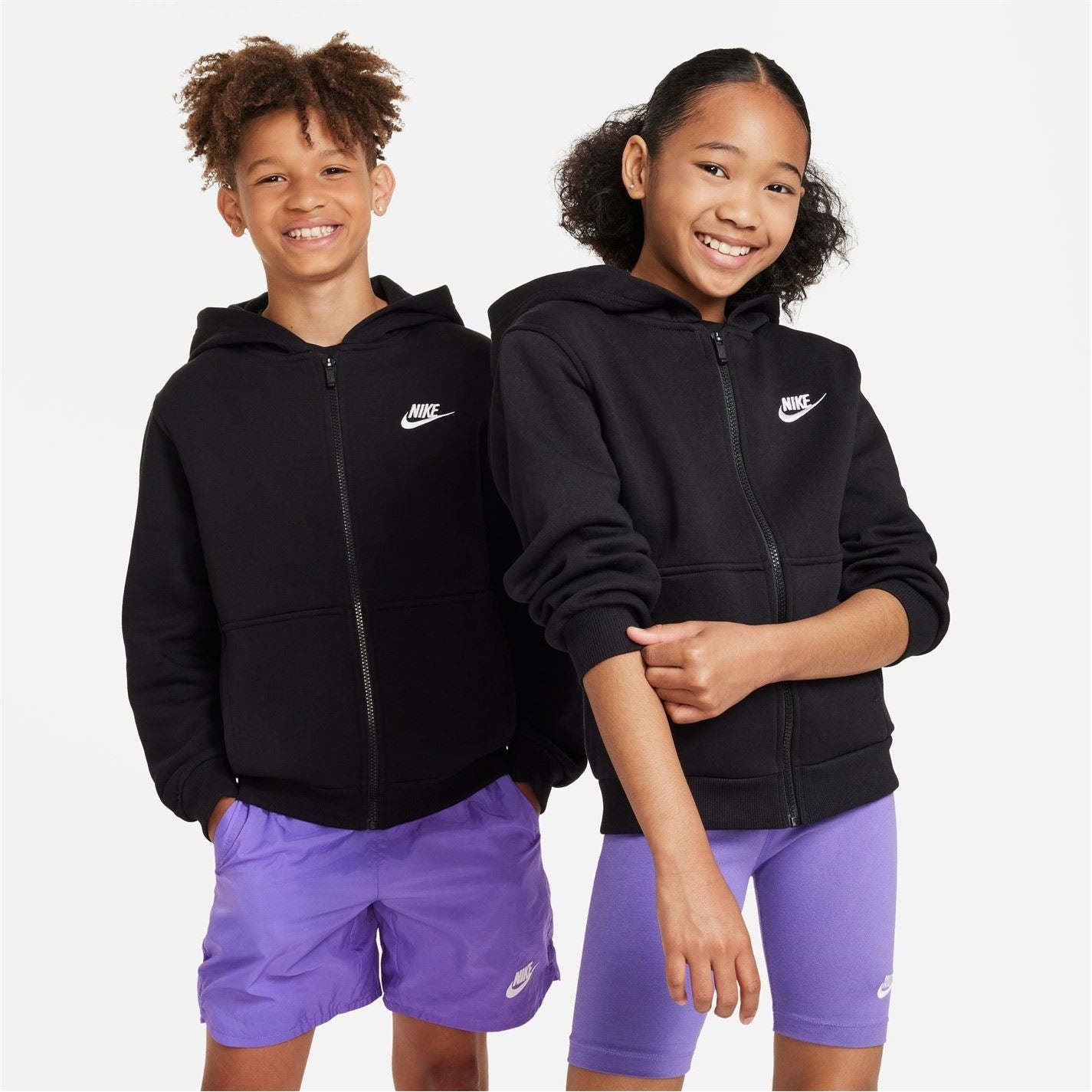 Nike Full Zip Hoody Juniors