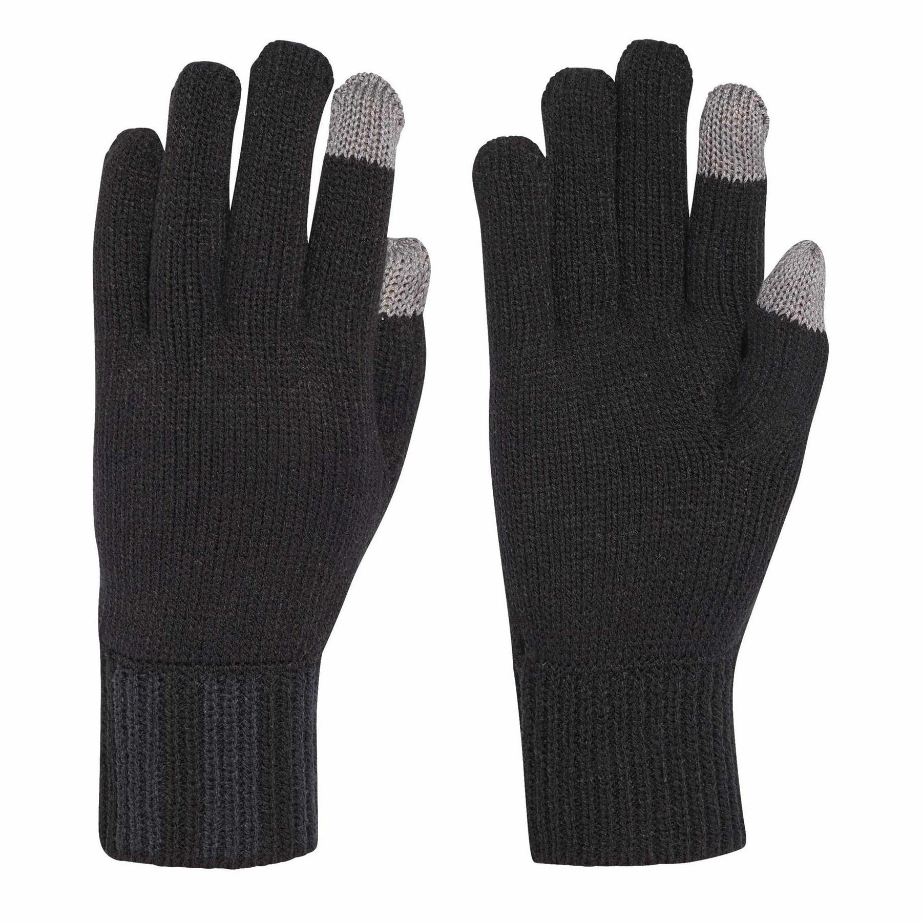adidas Logo Grove Knitted Gloves