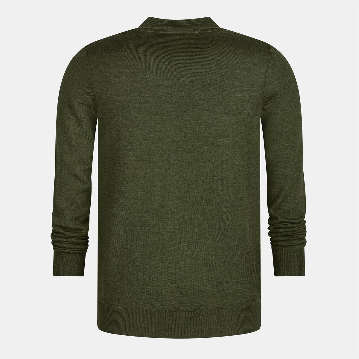 Lyle and Scott V Neck Regular Fit Golf Sweater