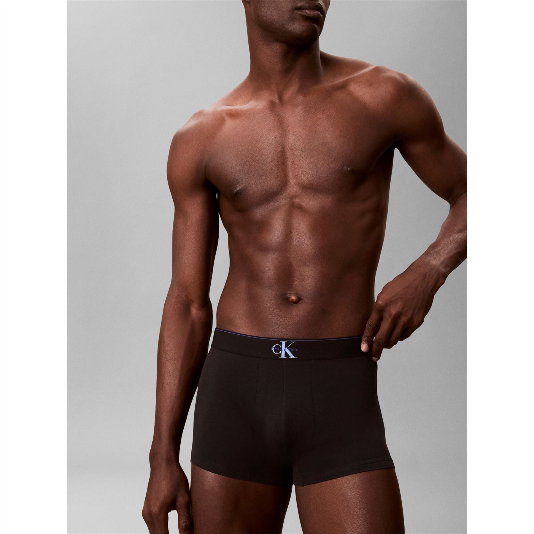 Calvin Klein Trunk 3pk Sn63