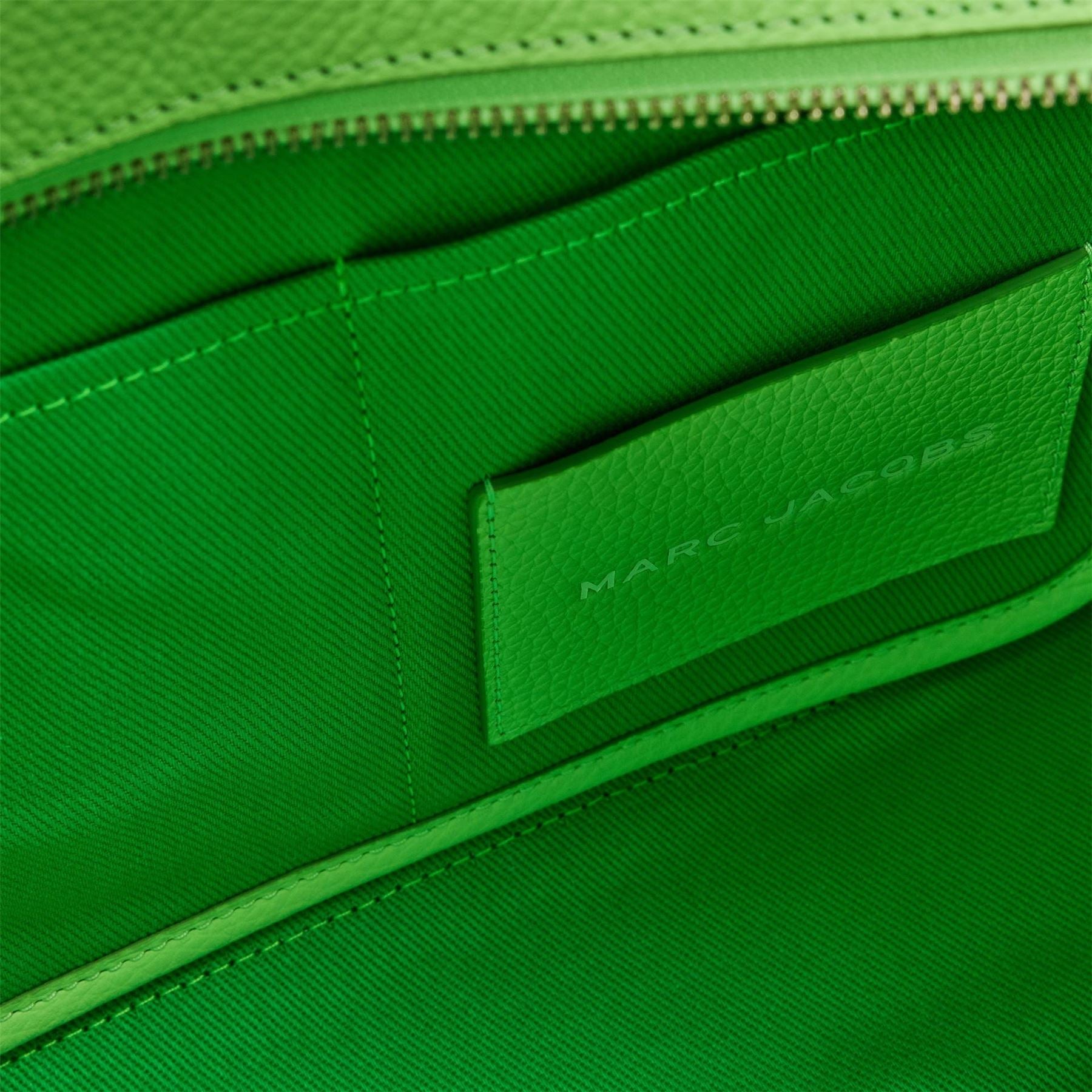 Marc Jacobs Medium Leather Tote Bag