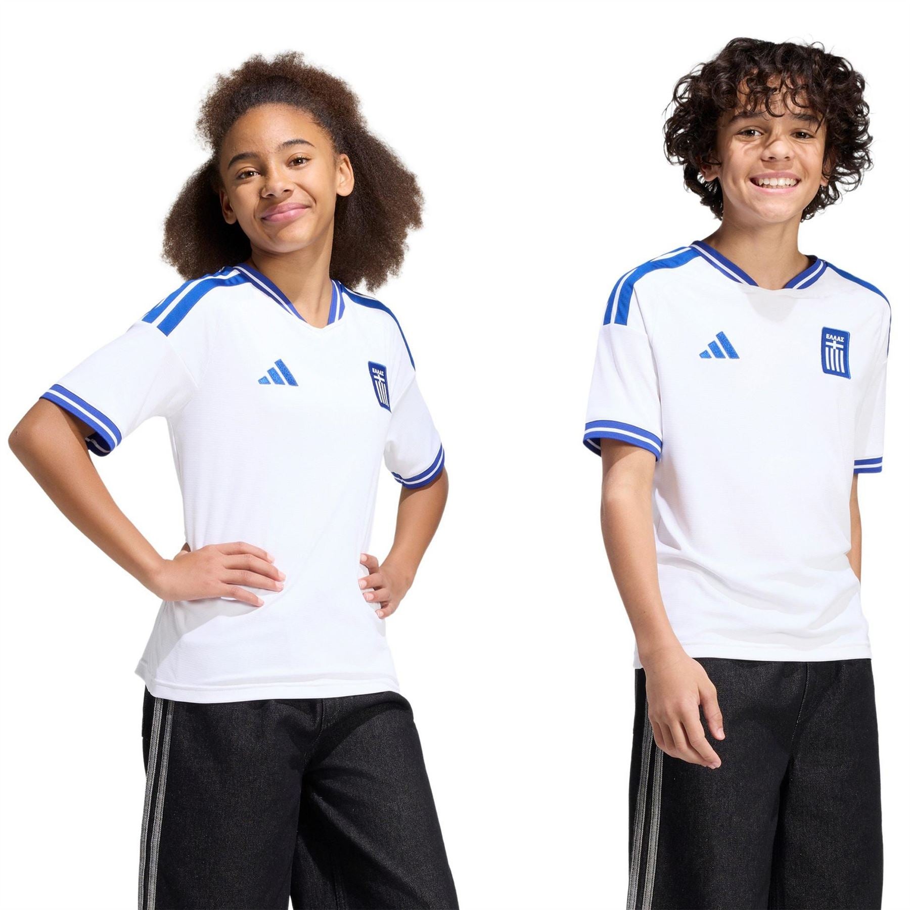 adidas Greece Home Shirt 2026