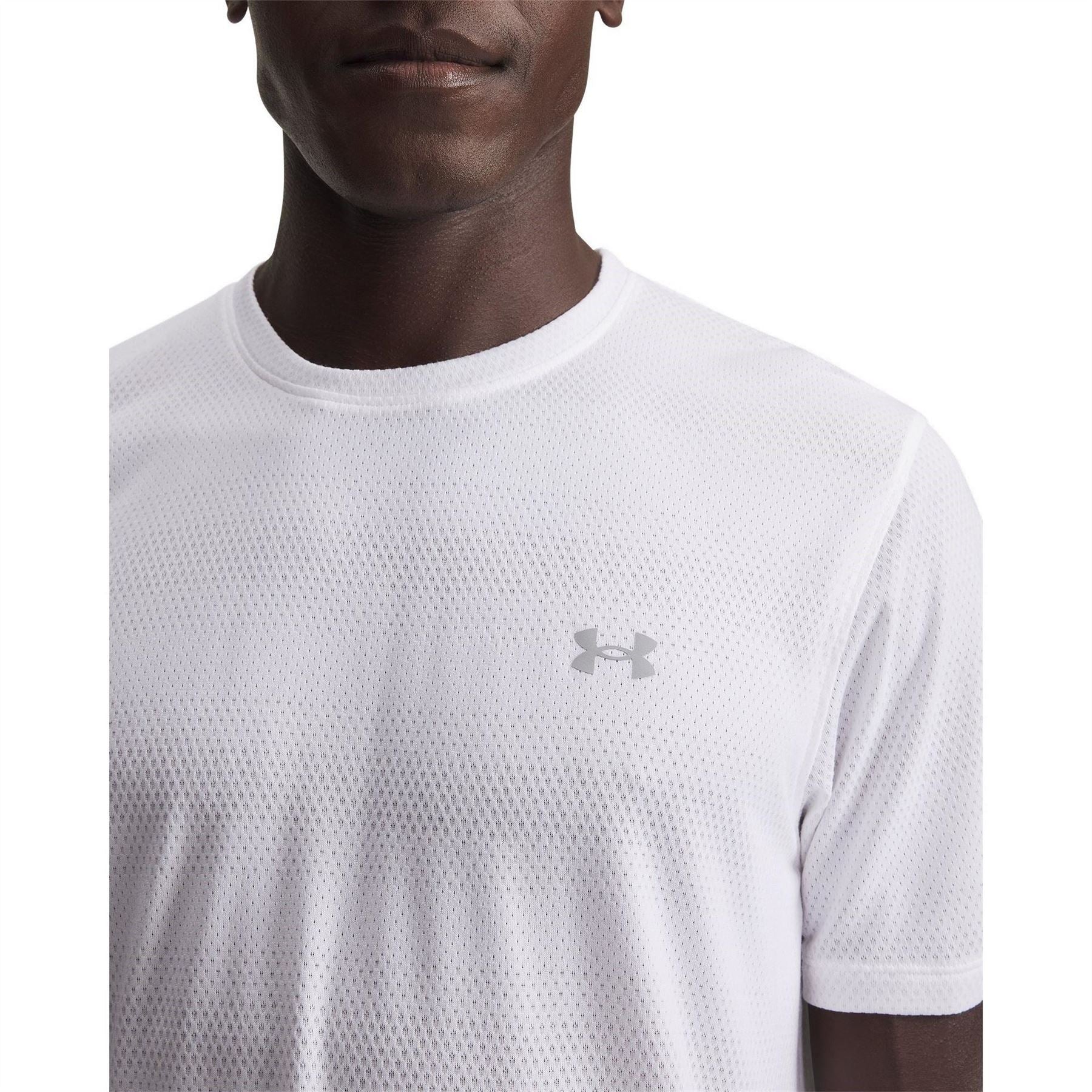 Under Armour Short Sleeve Performance Gym Top