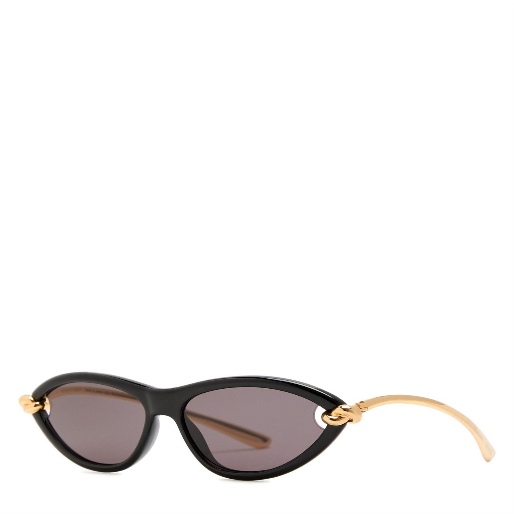 Bottega Veneta F Cateye Knot Detail sg