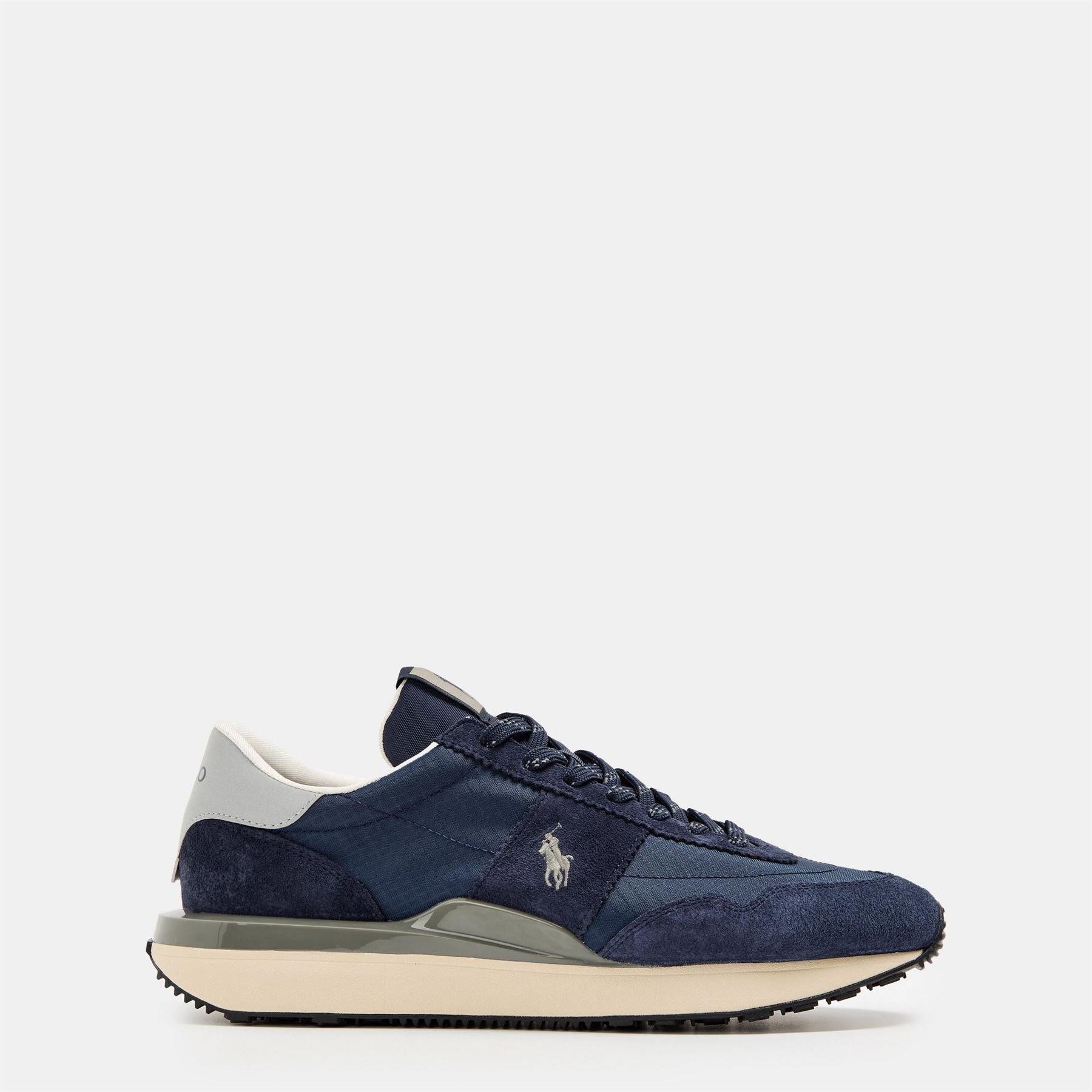 Polo Ralph Lauren Train 89 Low Top Trainers