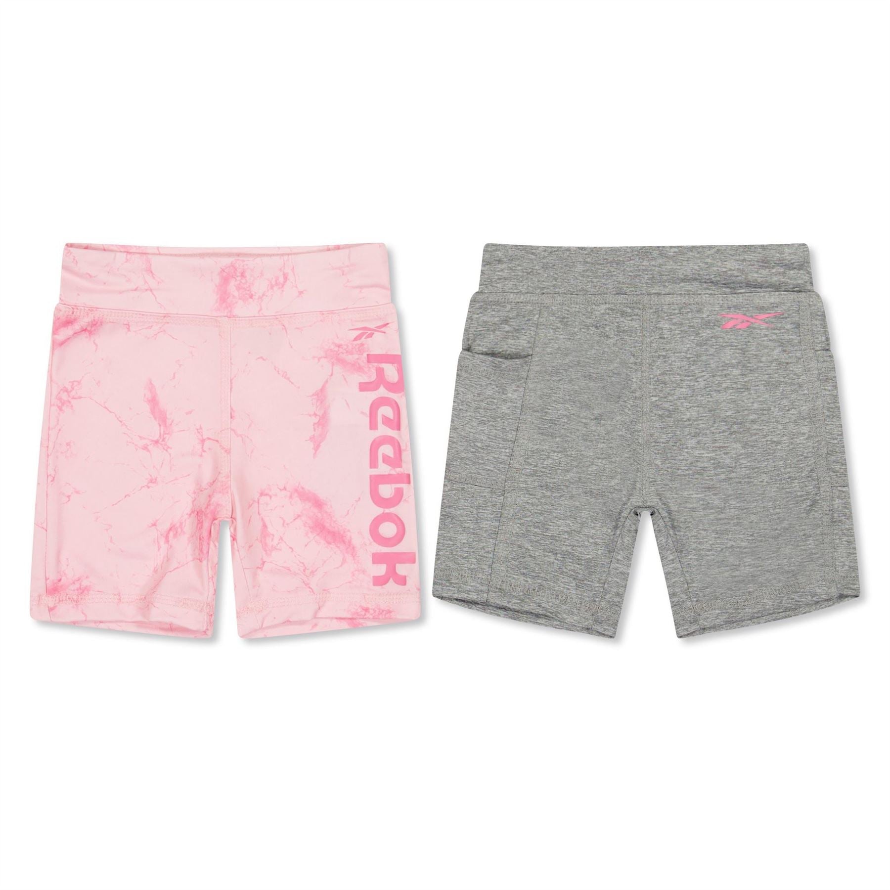 Reebok Jersey Jogger Shorts