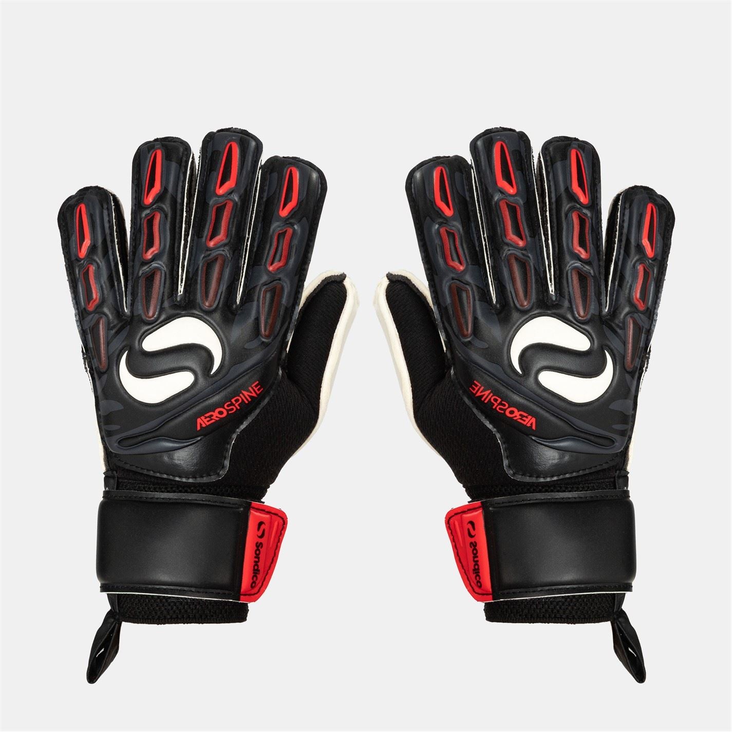 Sondico Aerospine Goalkeeper Gloves Juniors