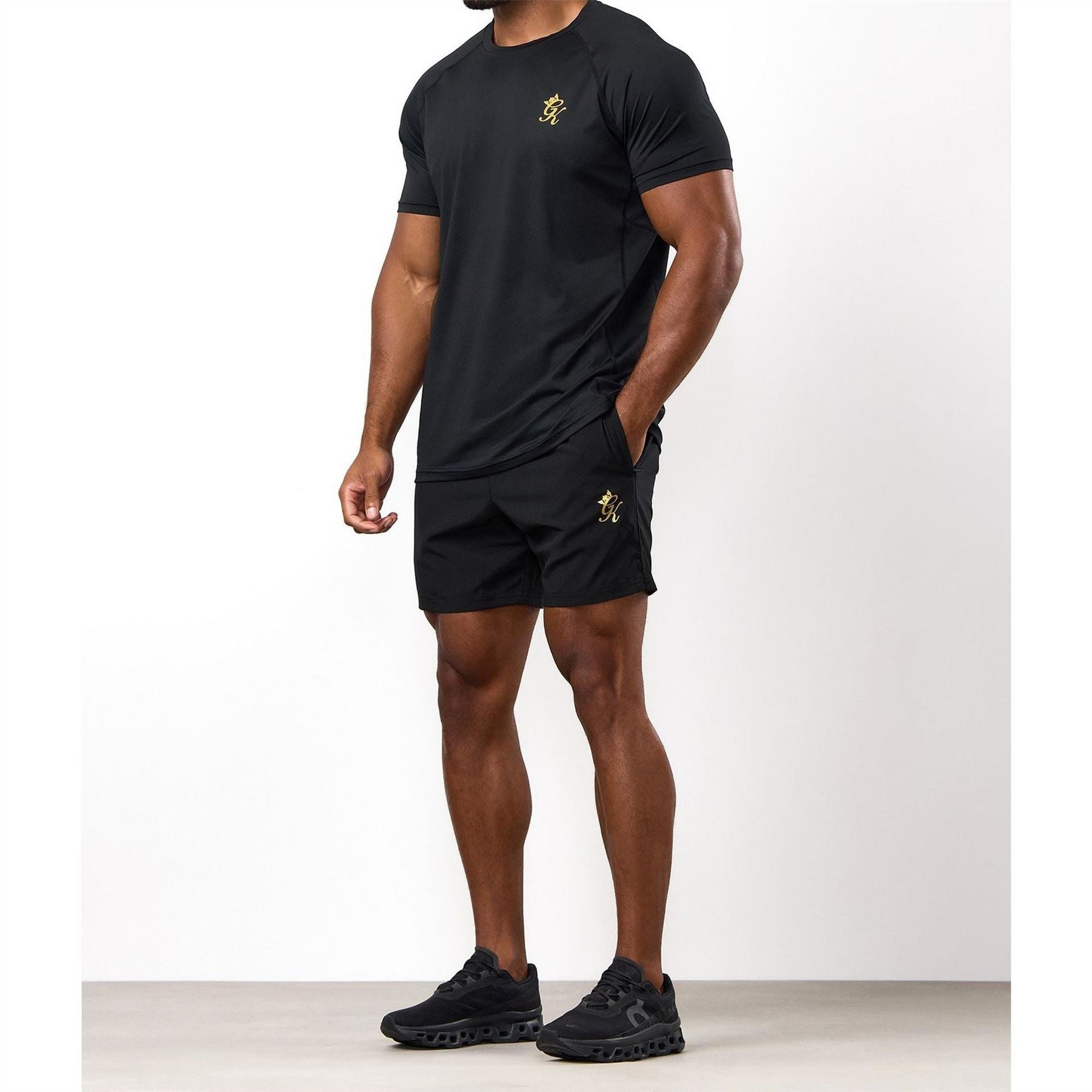 Gym King Energy 6 Inch Performance Shorts