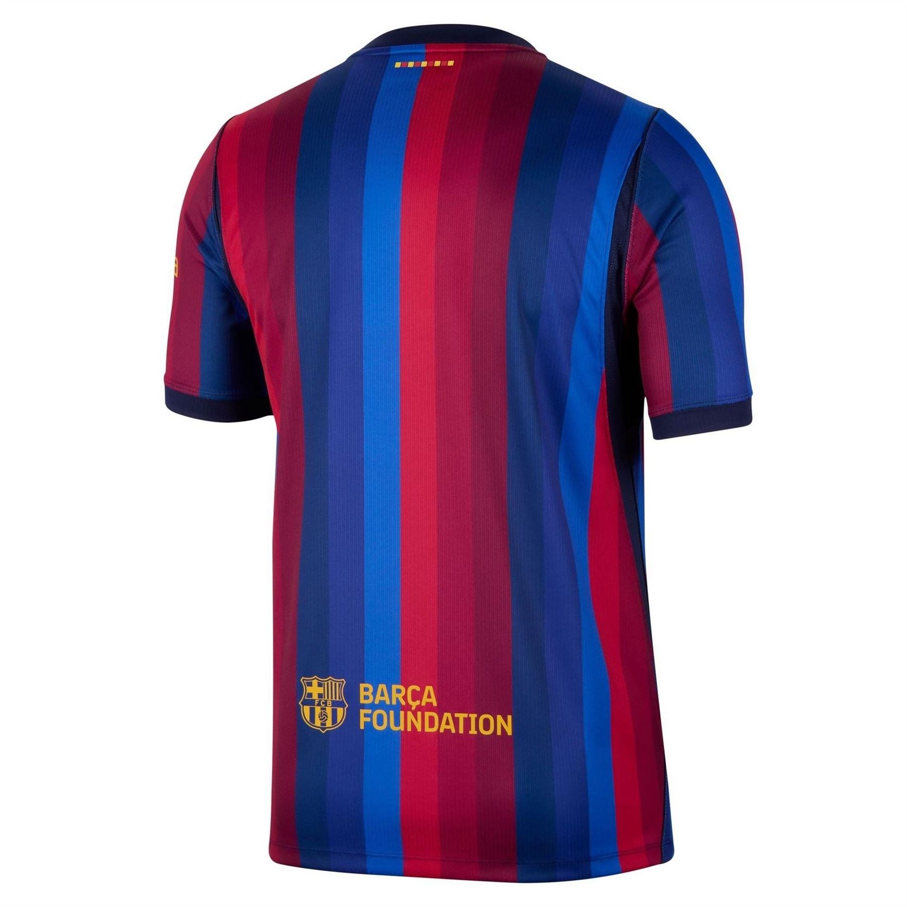 Nike Mens Barcelona Home Shirt 2026 27