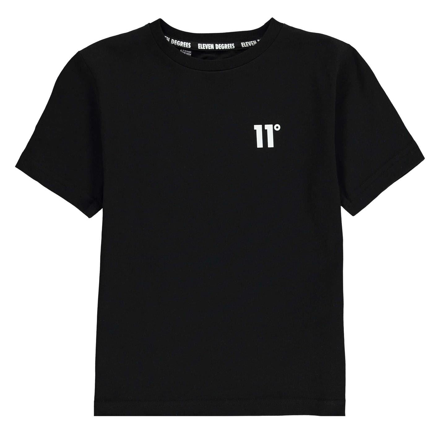 11 Degrees Degrees Core T-Shirt