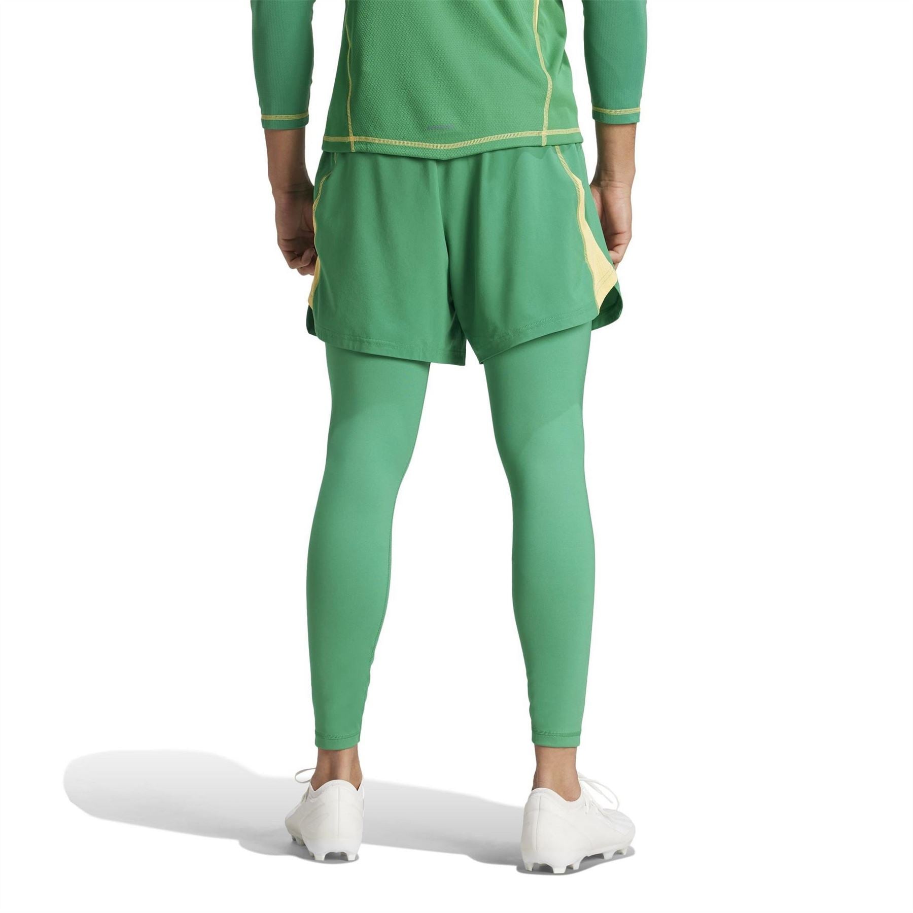 adidas Mens T24 Pro Goal Keeper Legging