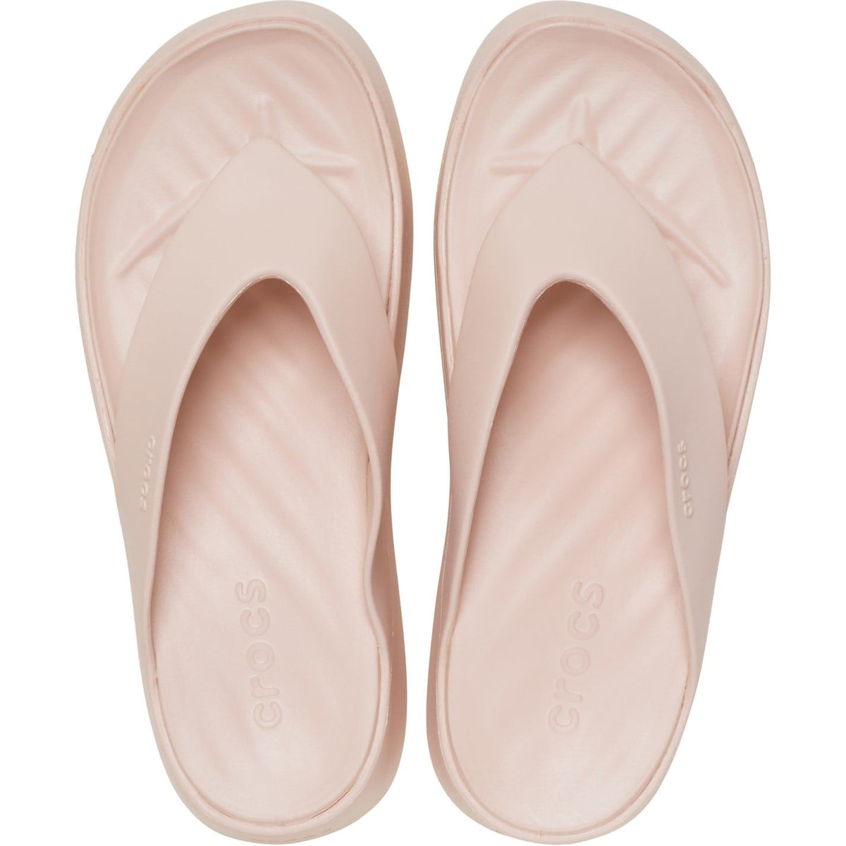 Crocs Getaway Flip Flops Flatform Sandals