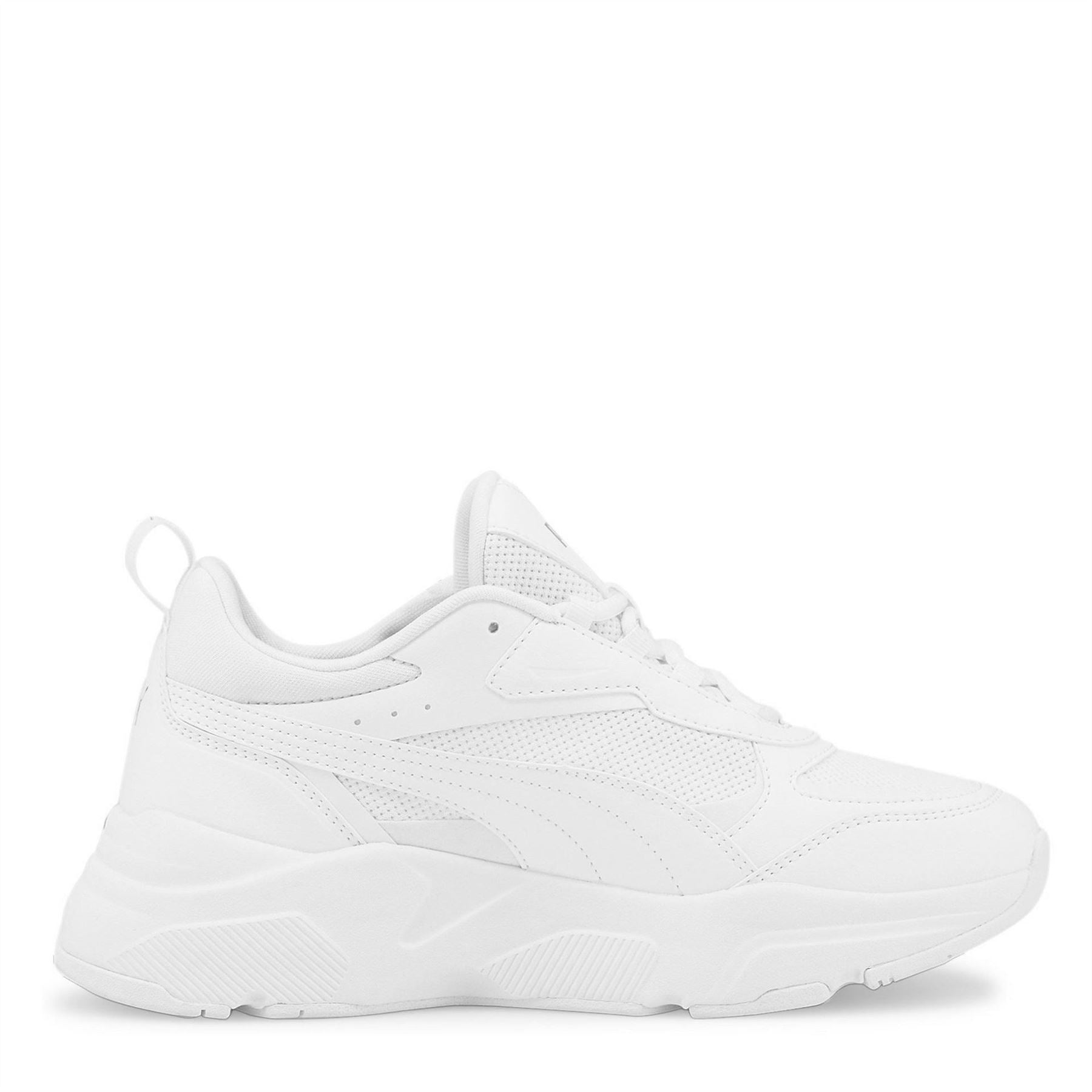 Puma Cassia Trainers Ladies
