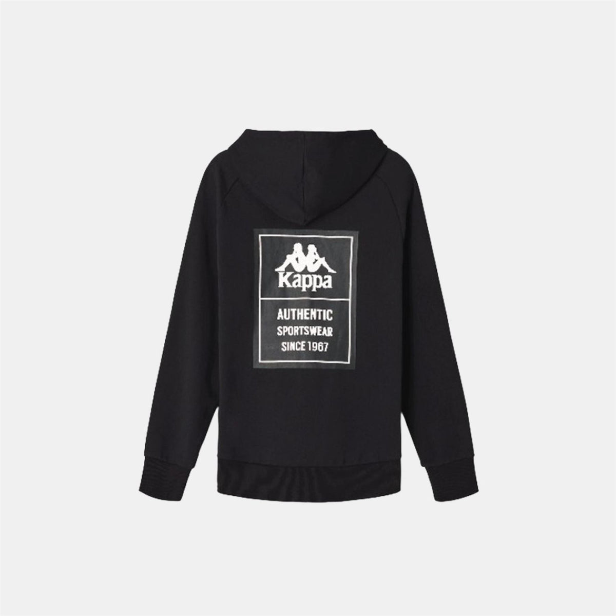 Kappa Naim Cotton Over The Head Hoodie