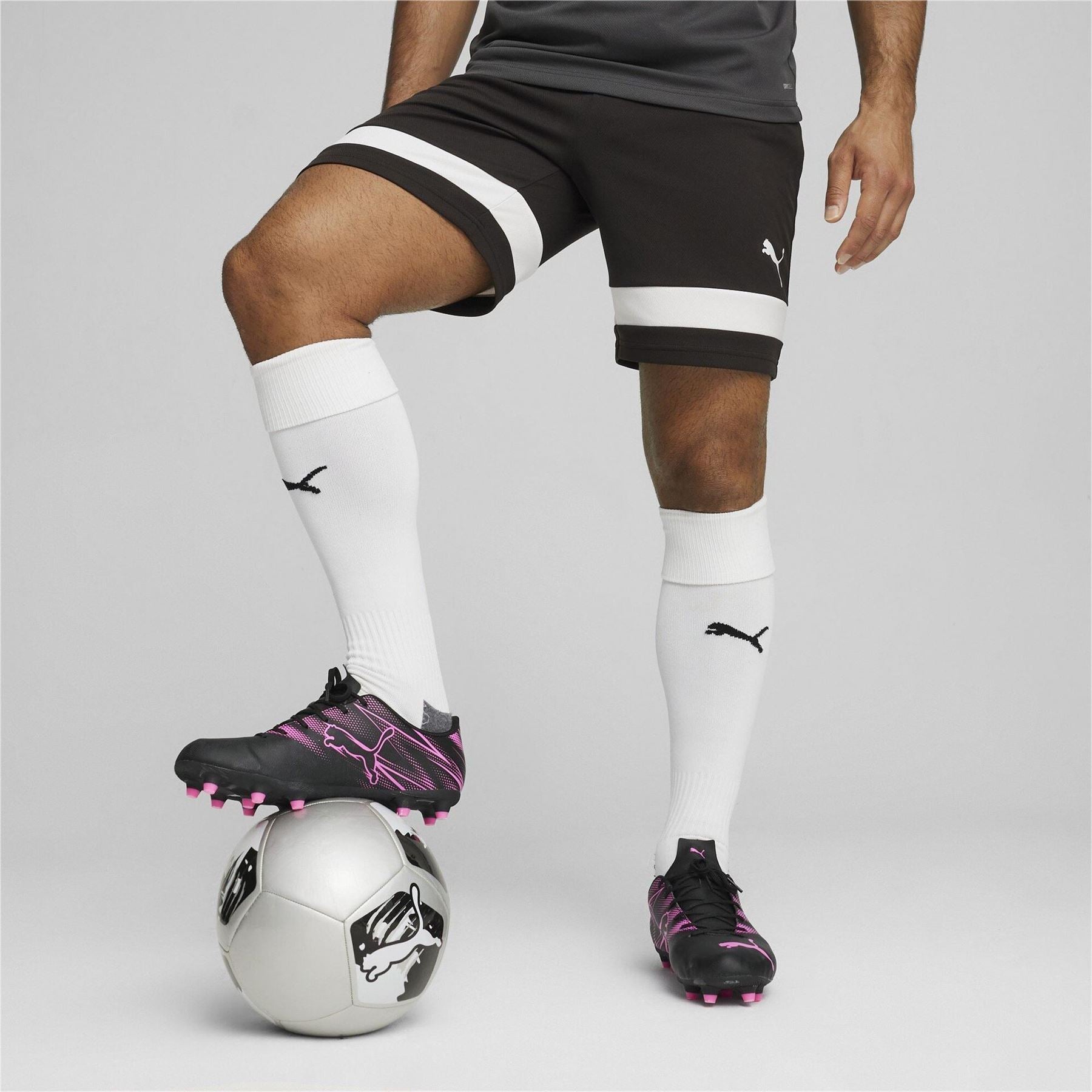 Puma Mens Shorts Football Shorts