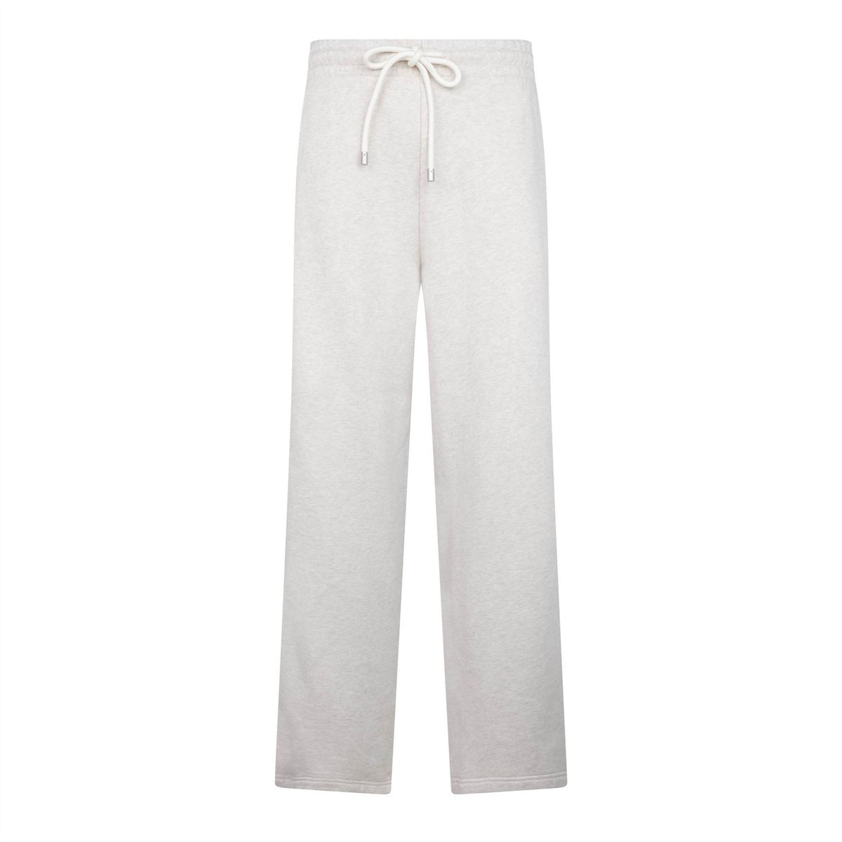 Drew House Adults Wide Leg Sweatpant Open Hem Fleece Jogging Bottoms