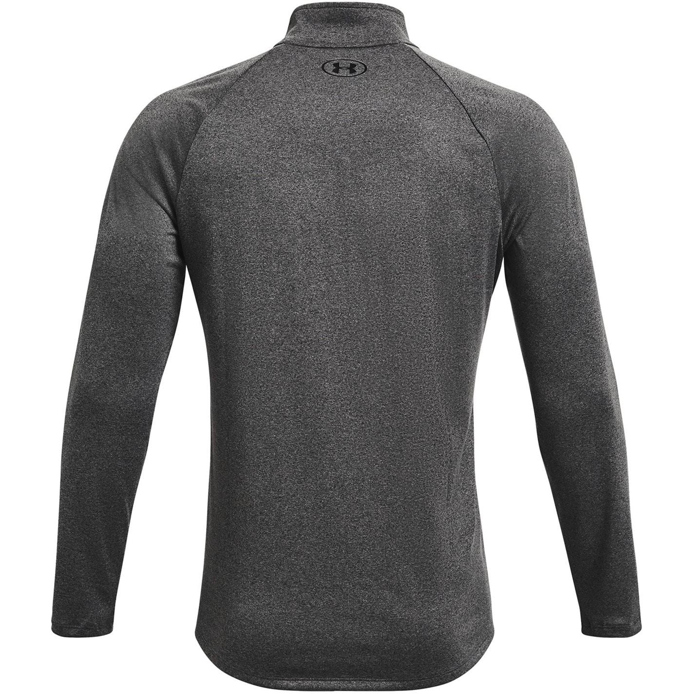 Under Armour Mens Armour Ua Tech™ ½ Zip Long Sleeve
