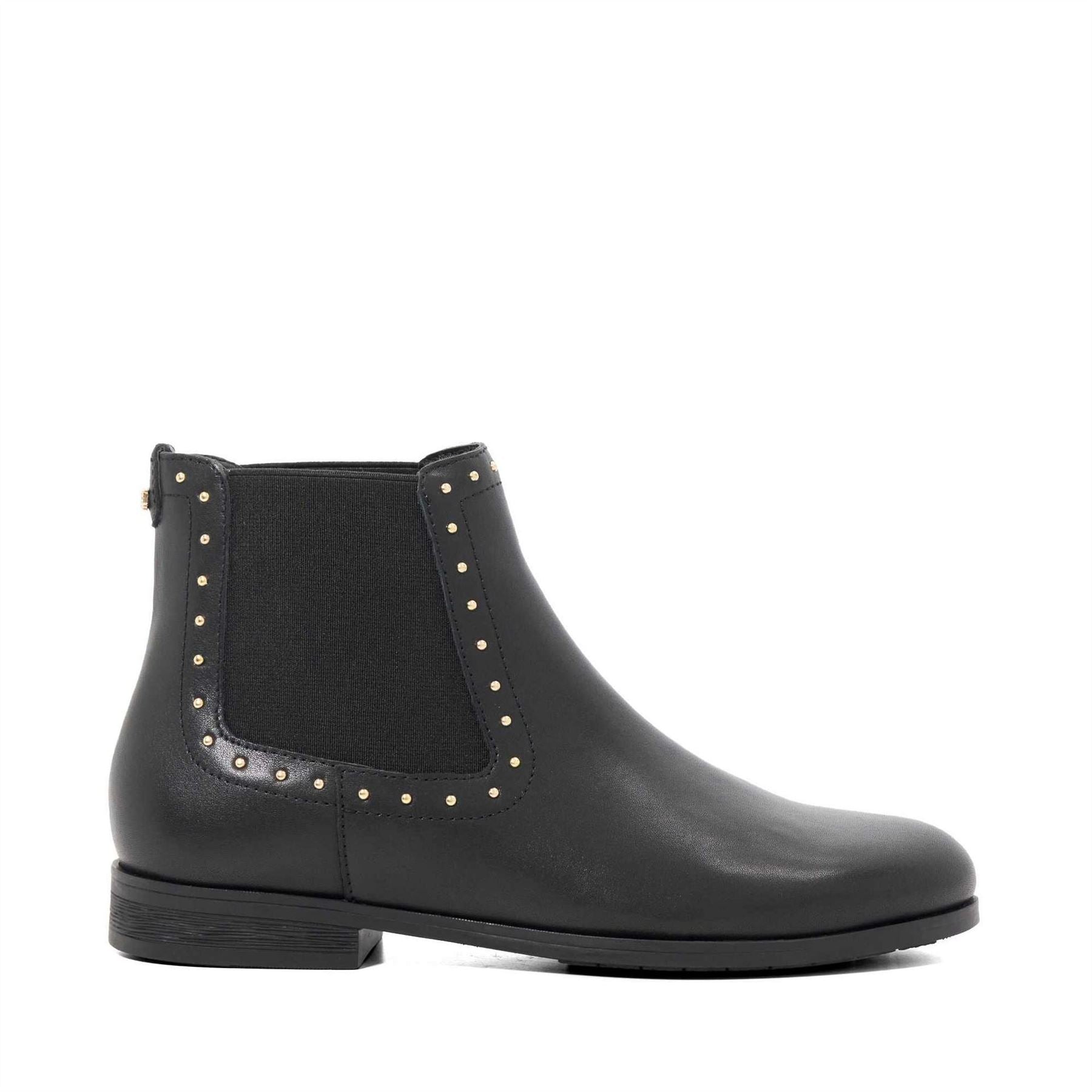 Dune London Pudded Chelsea Boots Flats