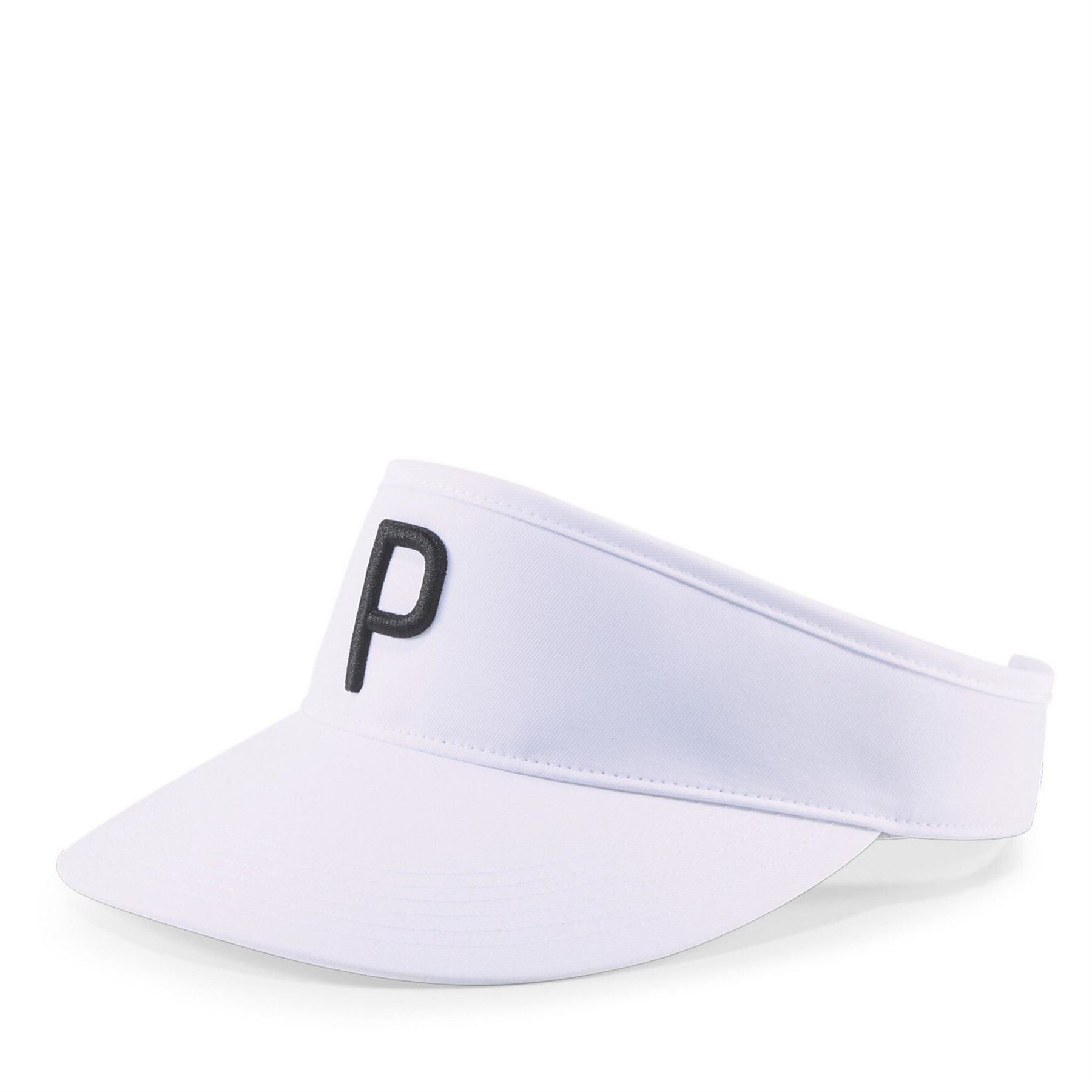 Puma P Visor Adjustable Golf Cap