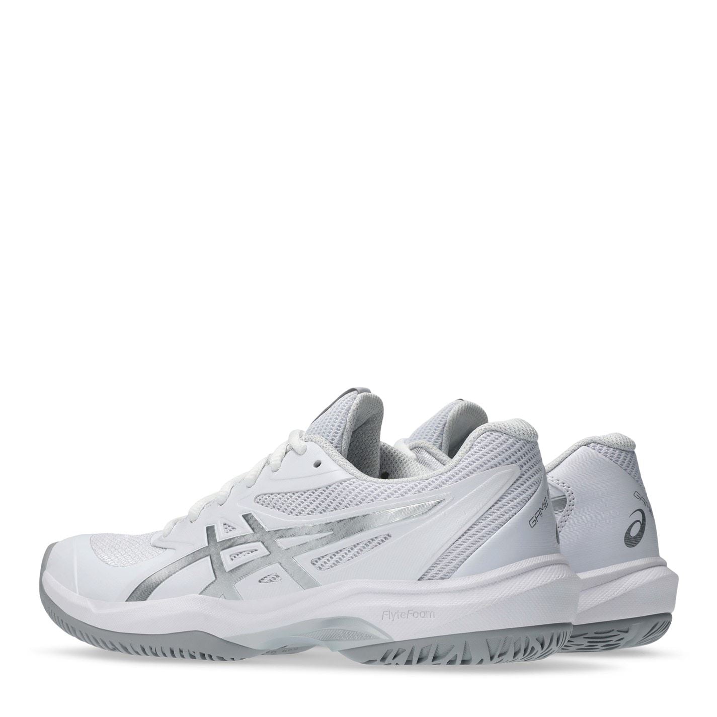 Asics Game FF Low Top Tennis Sneakers