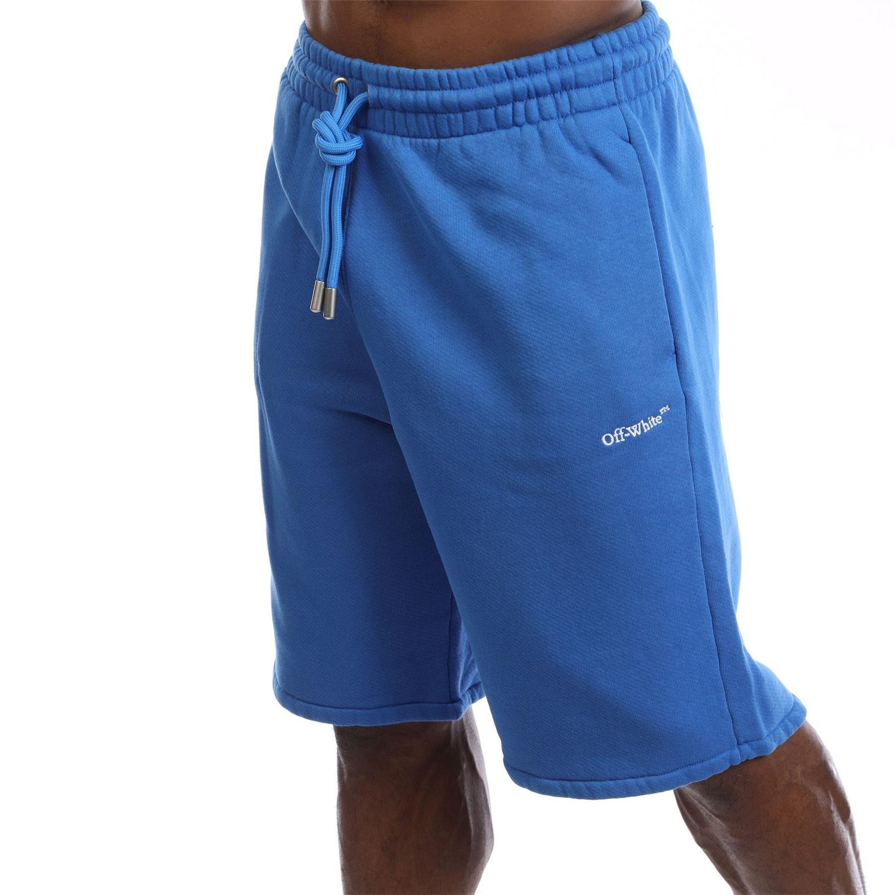 Off White Arrow Skate Sweat Shorts