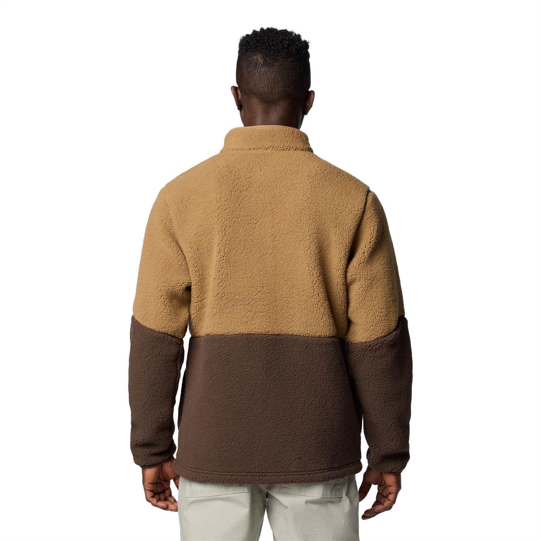 Columbia Mens Sherpa Fleece