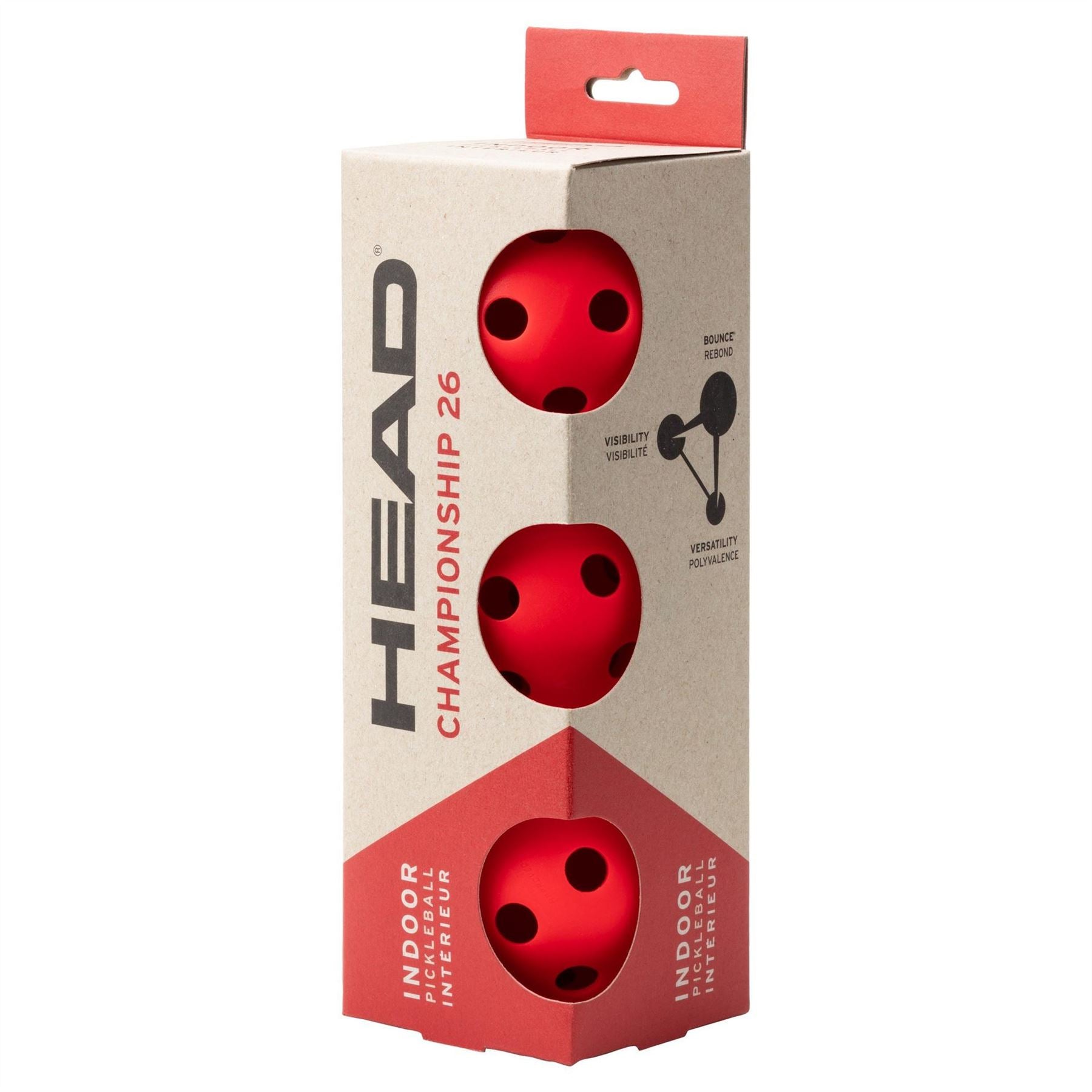HEAD 26 Pickleballs