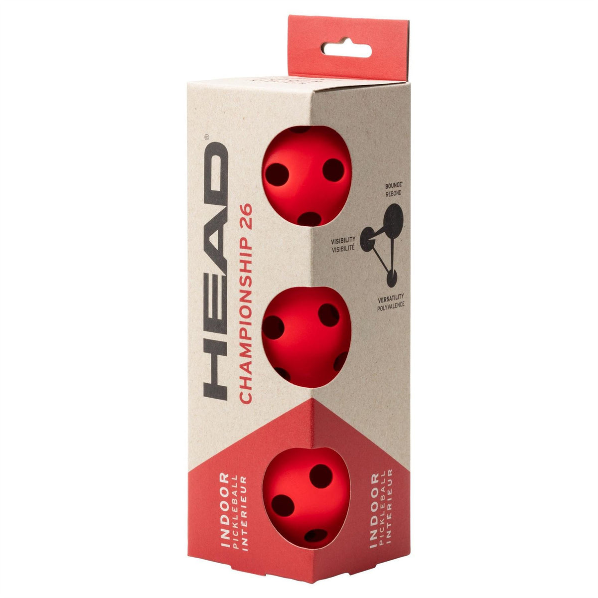 HEAD 26 Pickleballs