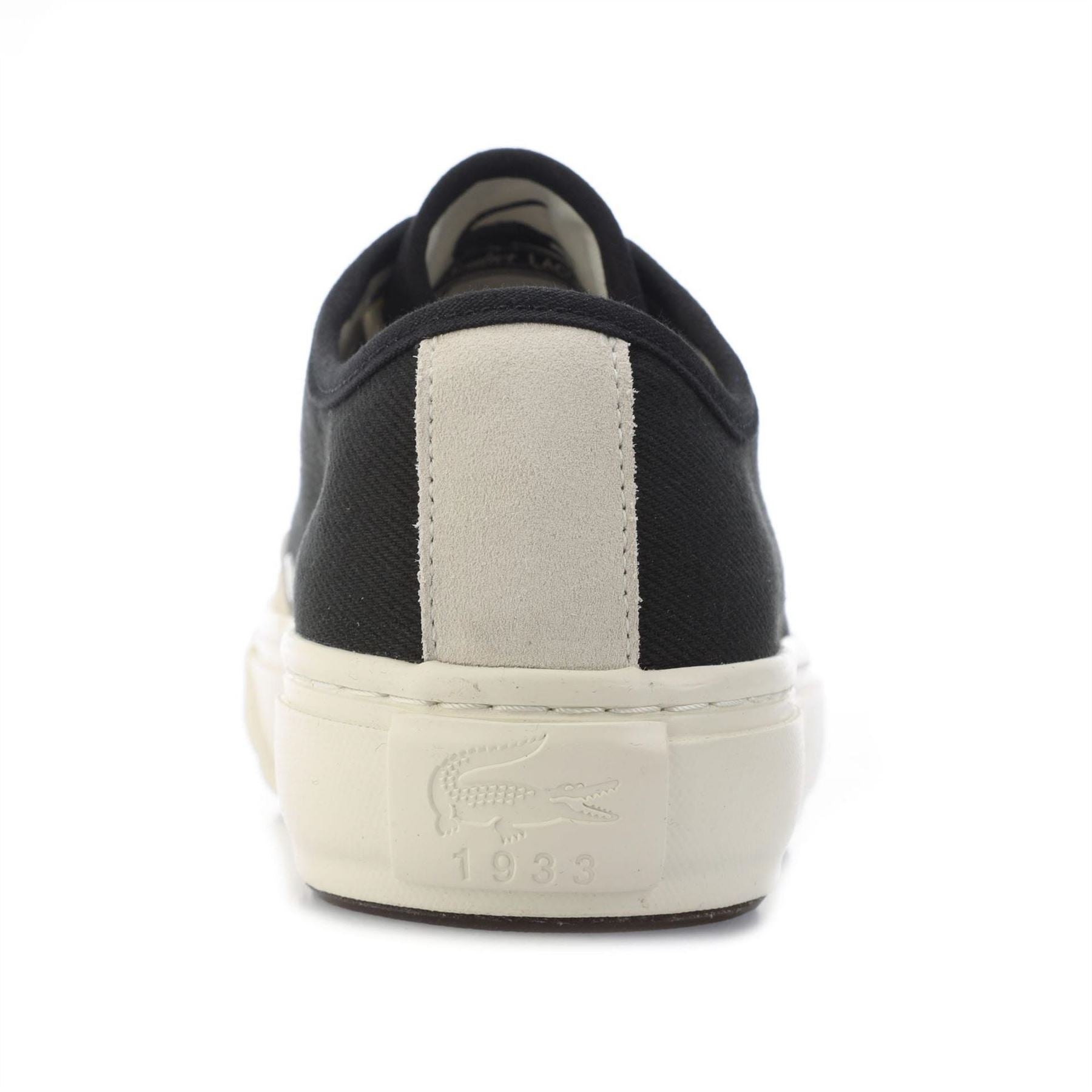 Lacoste 2.0 Canvasas Low Trainers