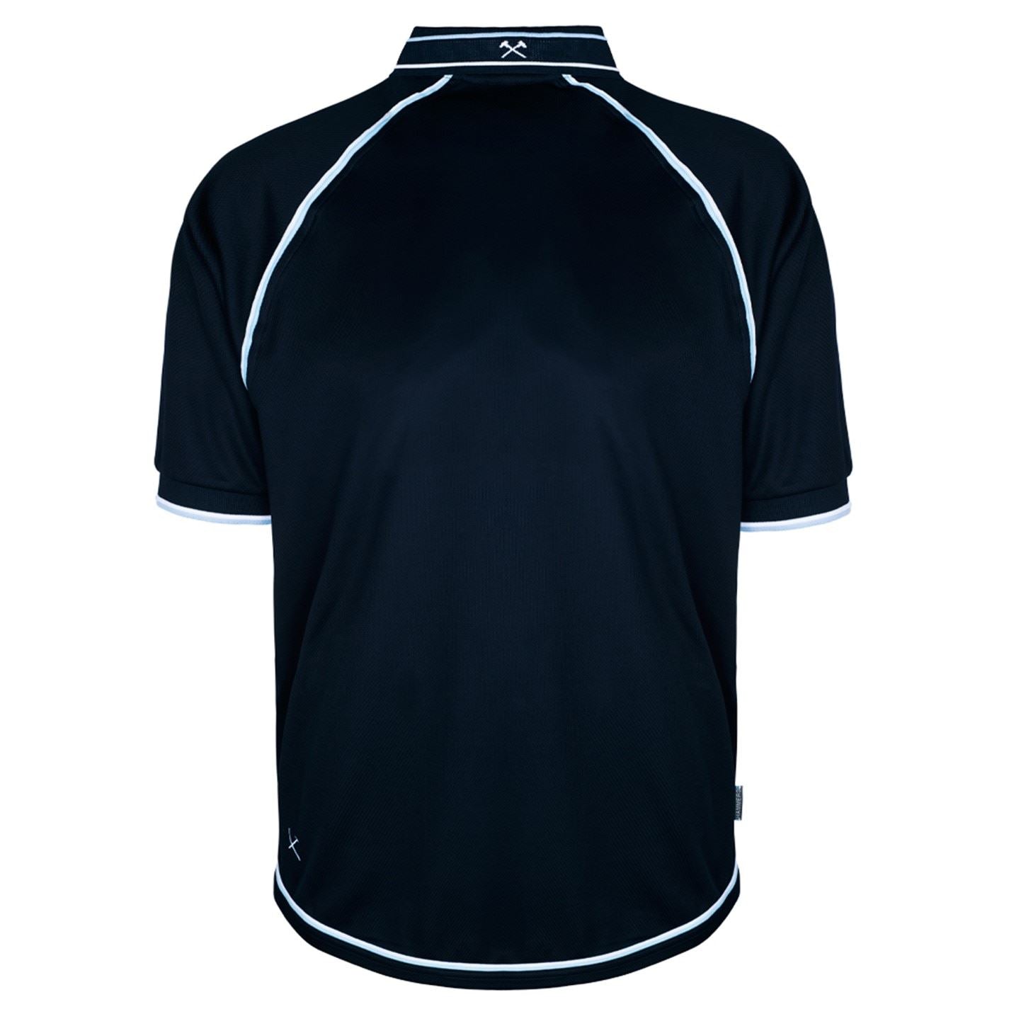 Score Draw West Ham United Retro Away Shirt 2000 Adults