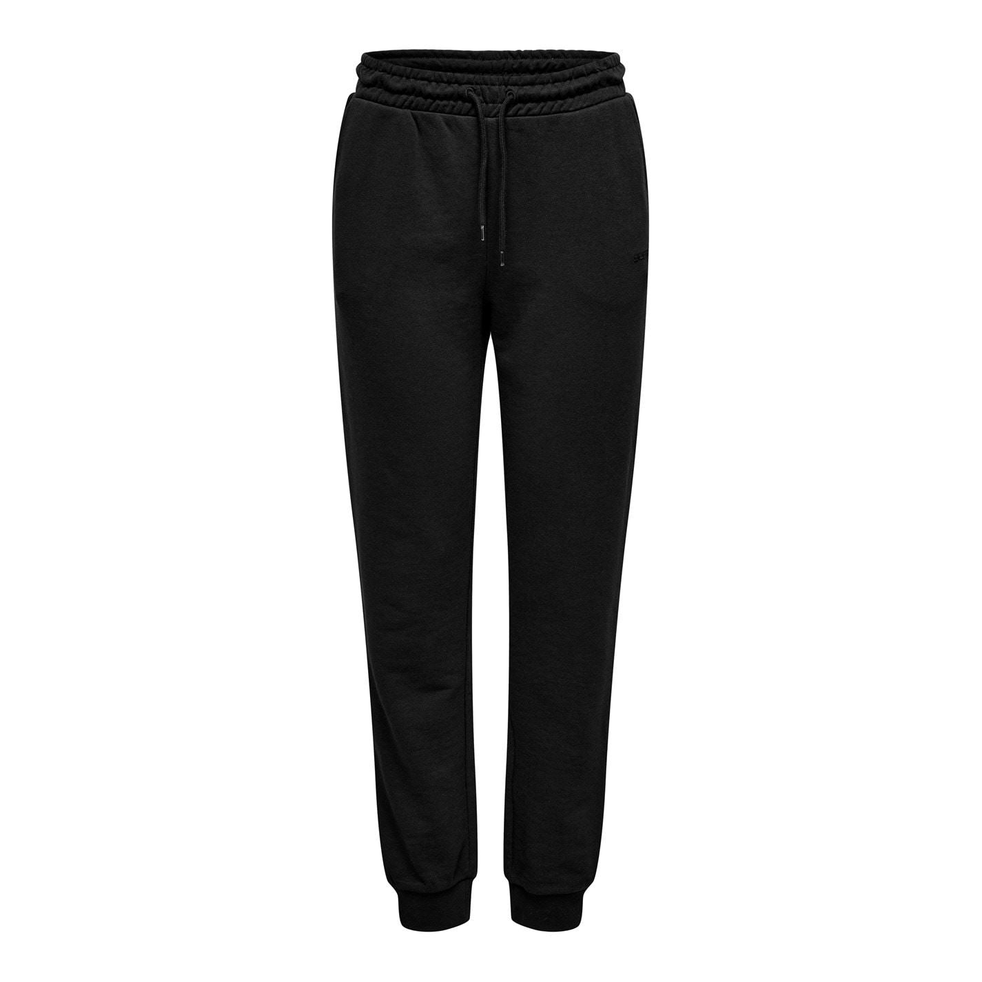 Only Play Mw Solid Patterned Straight Sweatpants