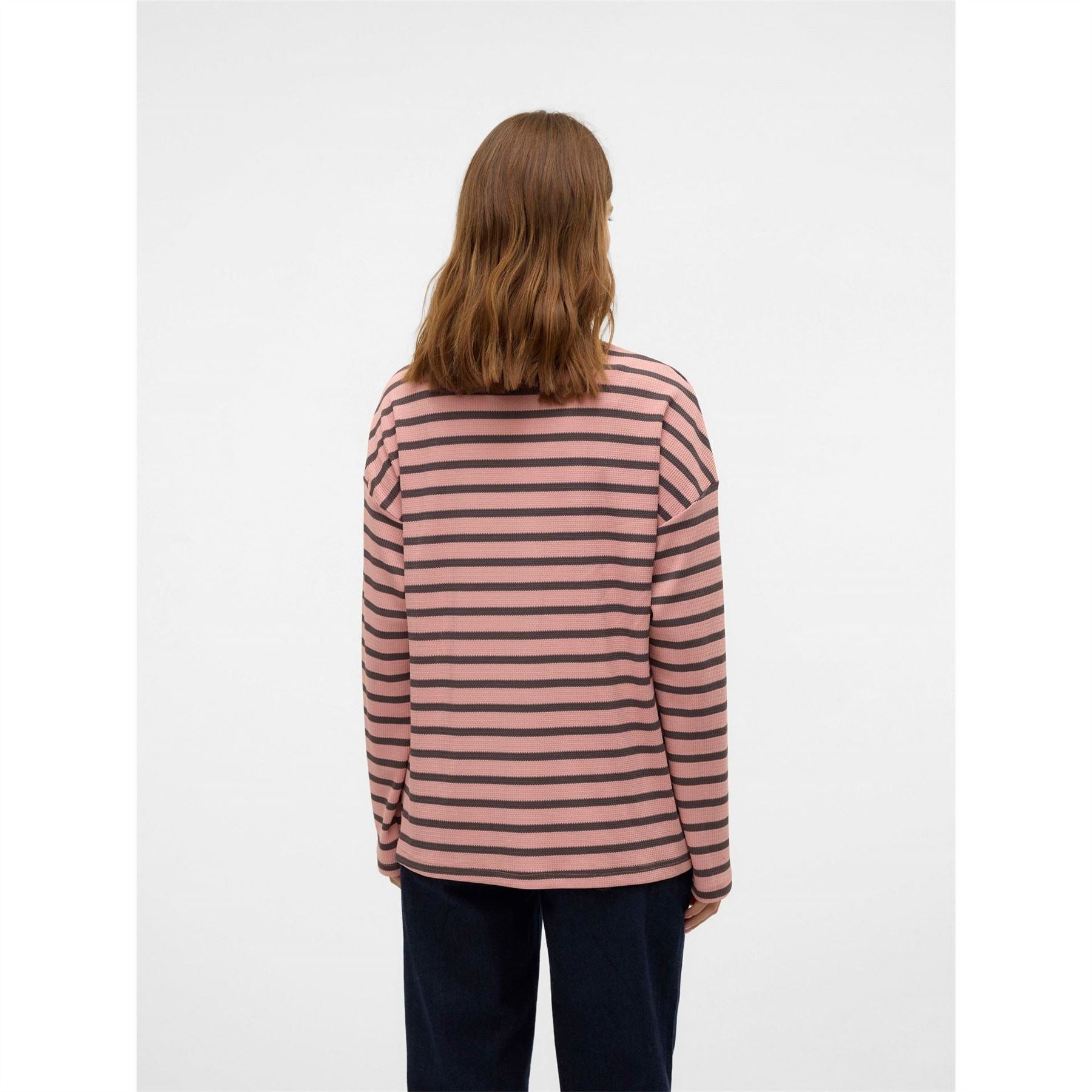 Mamalicious Mama Long Sleeve Regular Fit T-Shirt