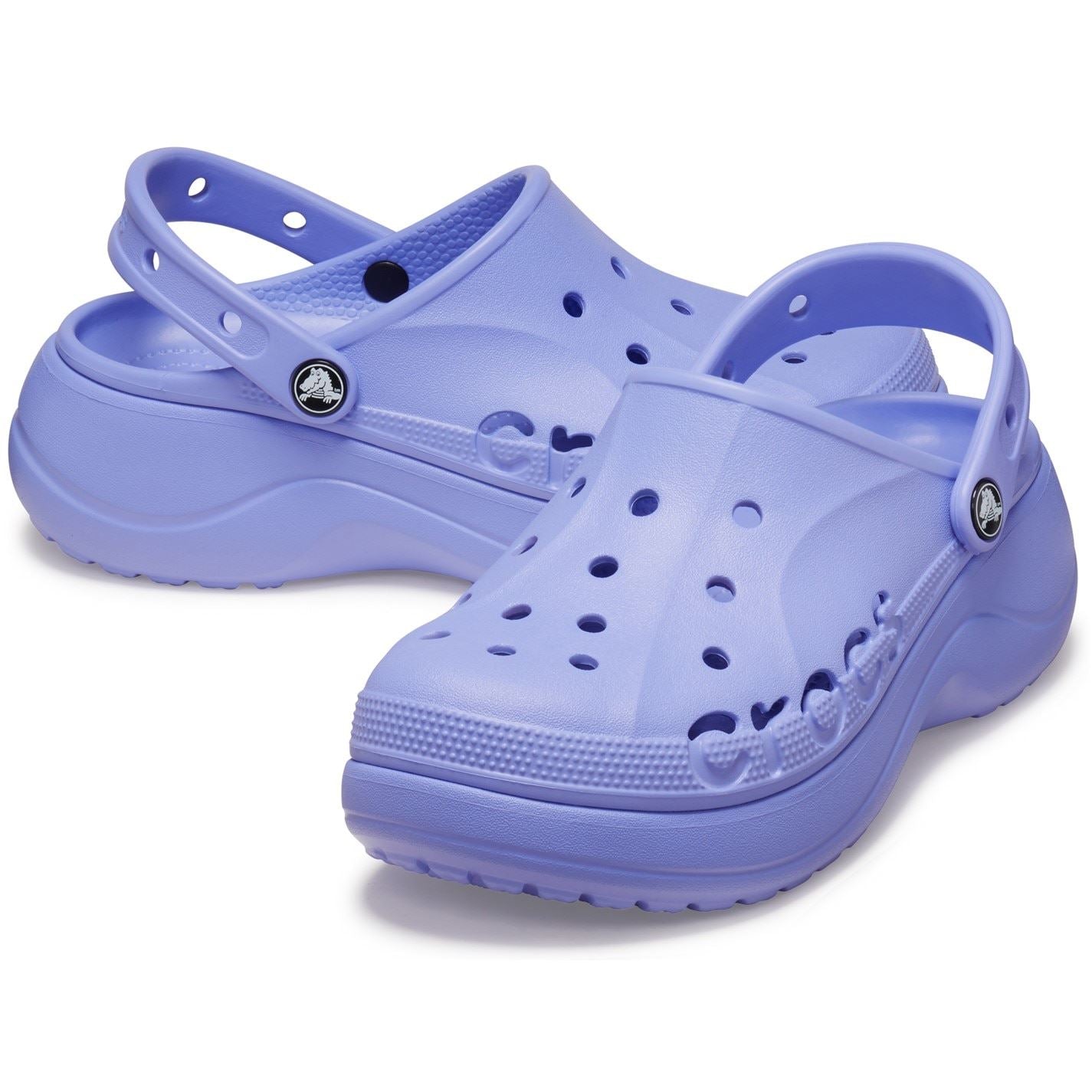 Crocs Womens Baya Platform Clog