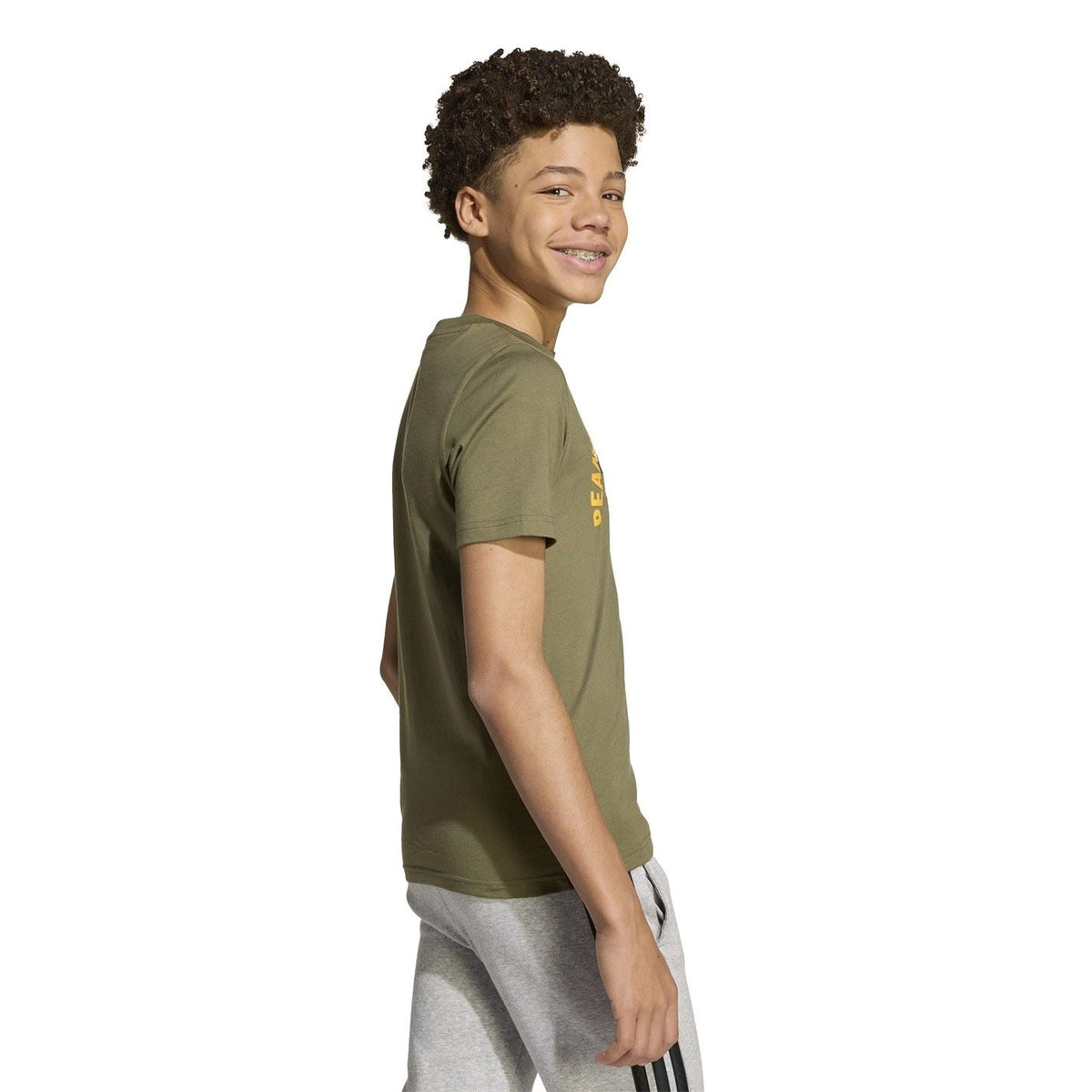 adidas Logo T-Shirt Junior