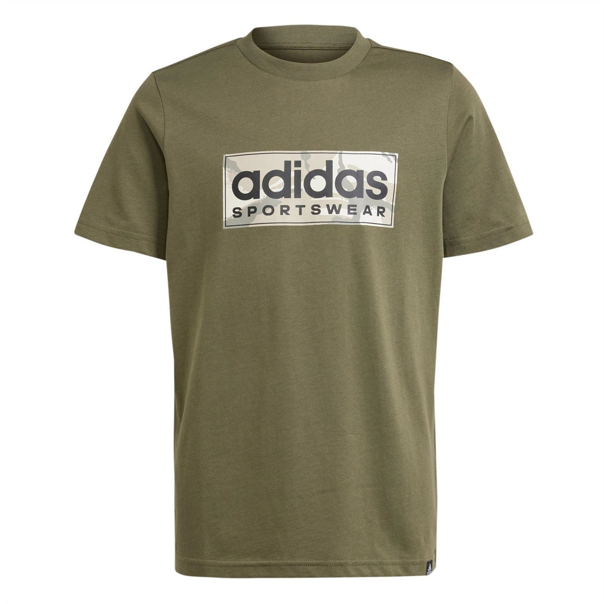 adidas Logo T-Shirt Junior