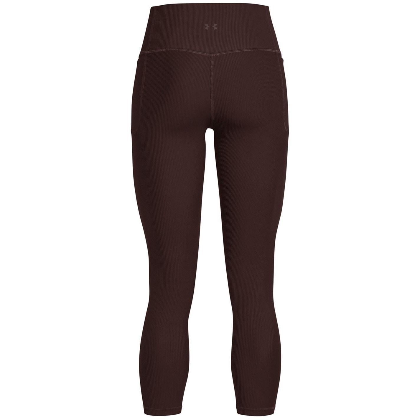 Under Armour Meridian Rib Performance Gym Leggings