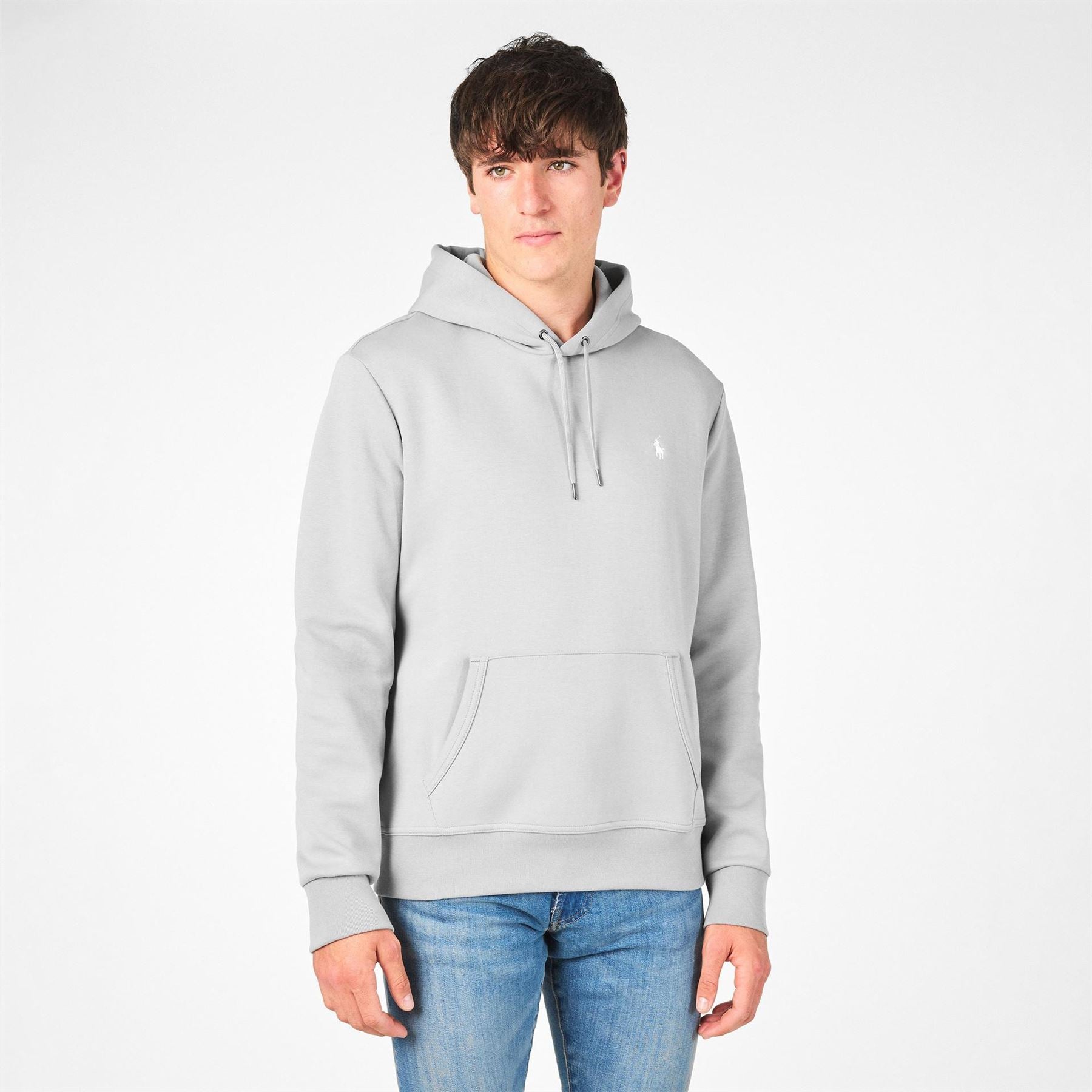 Polo Ralph Lauren Tech Hooded Neck Sweatshirt