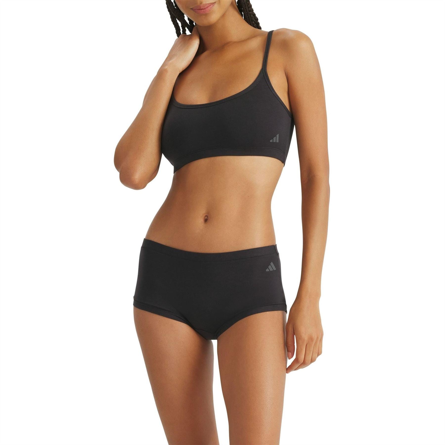 adidas Sport Active Modal Comfort Scoop Bralette